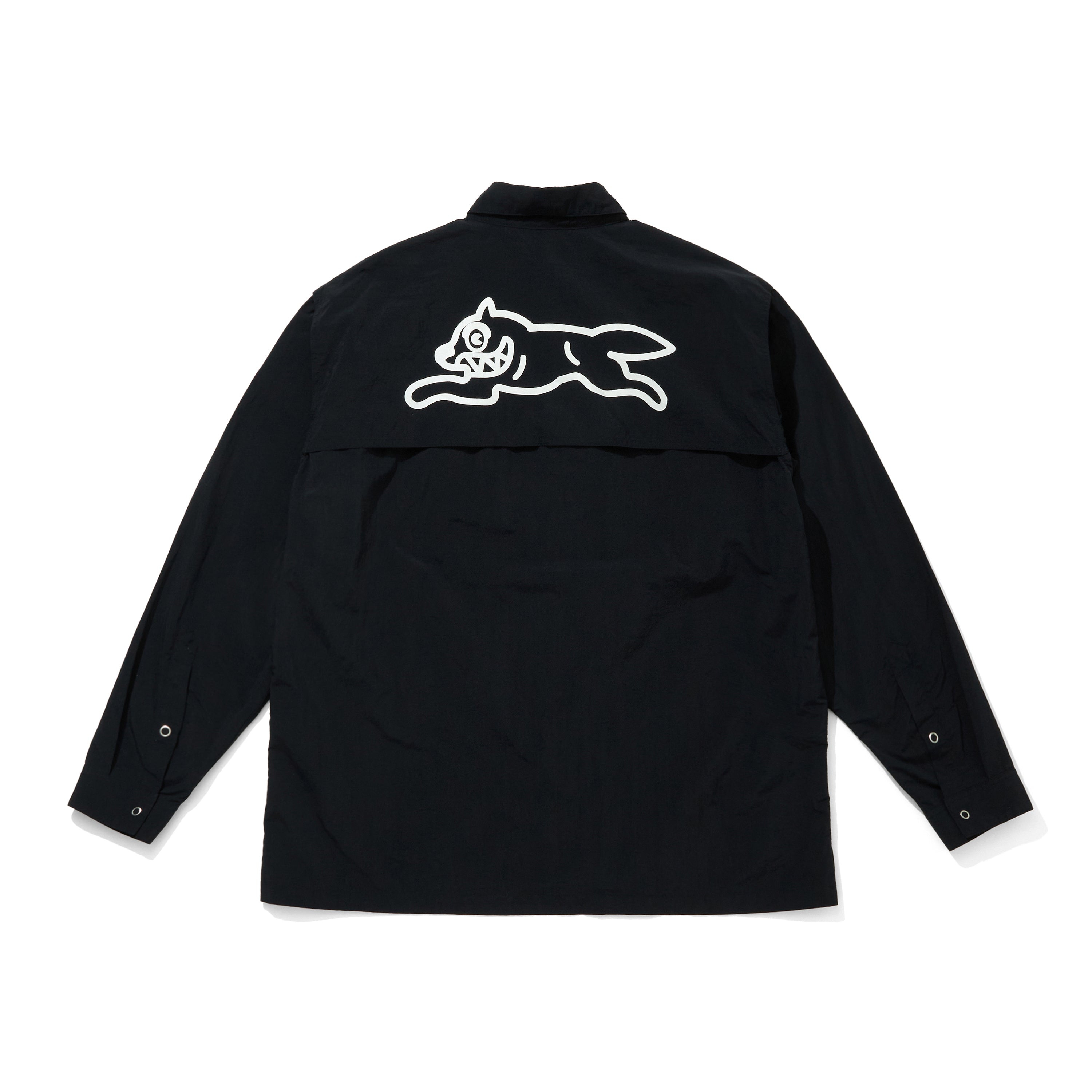 画像をギャラリービューアに読み込む, Nylon Shirt