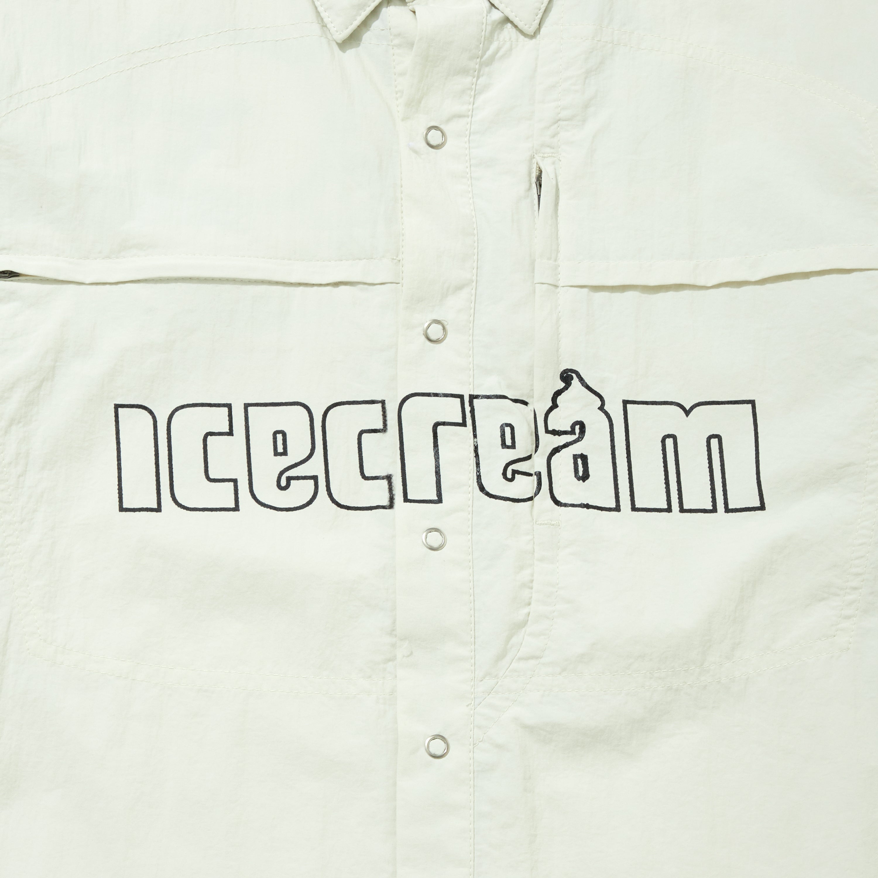 画像をギャラリービューアに読み込む, Nylon Shirt