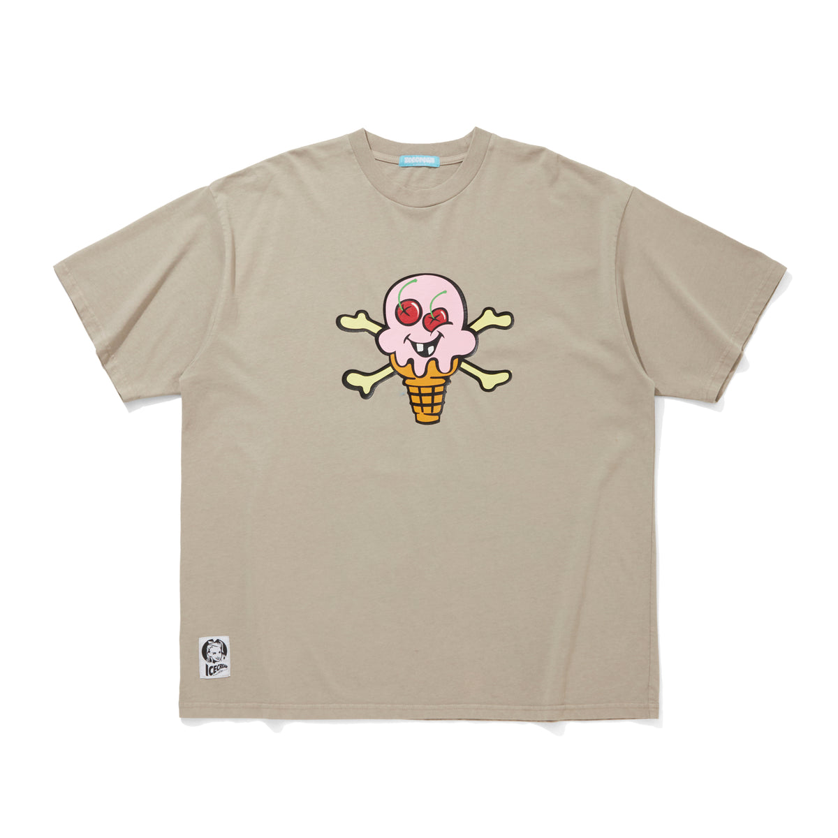 【ICECREAM】ランニングドッグ トレーナー 新品未使用 Garment Dye Cotton T-shirt_Running Dog – BILLIONAIRE BOYS CLUB