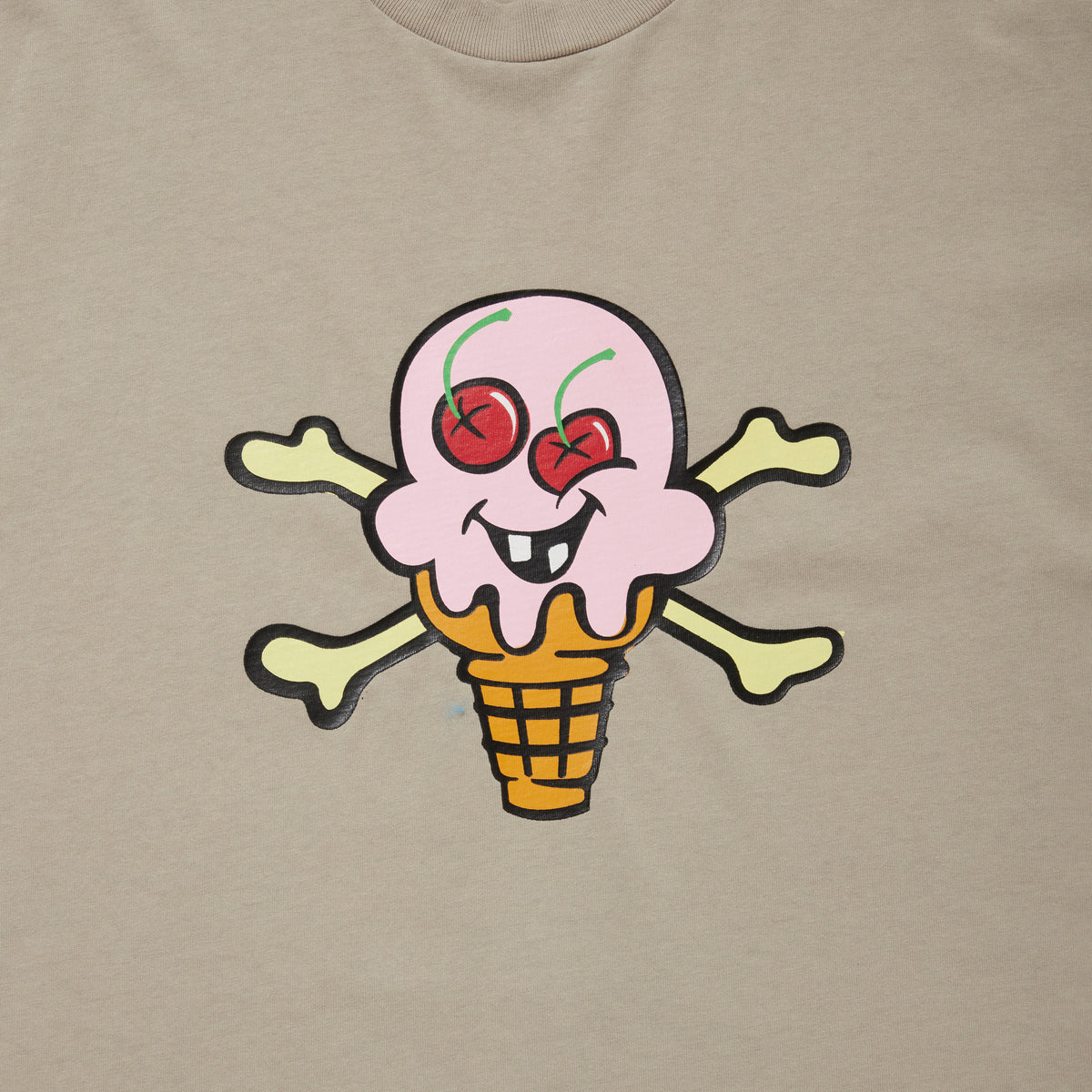 Garment Dye Cotton T-shirt_Running Dog – BILLIONAIRE BOYS CLUB
