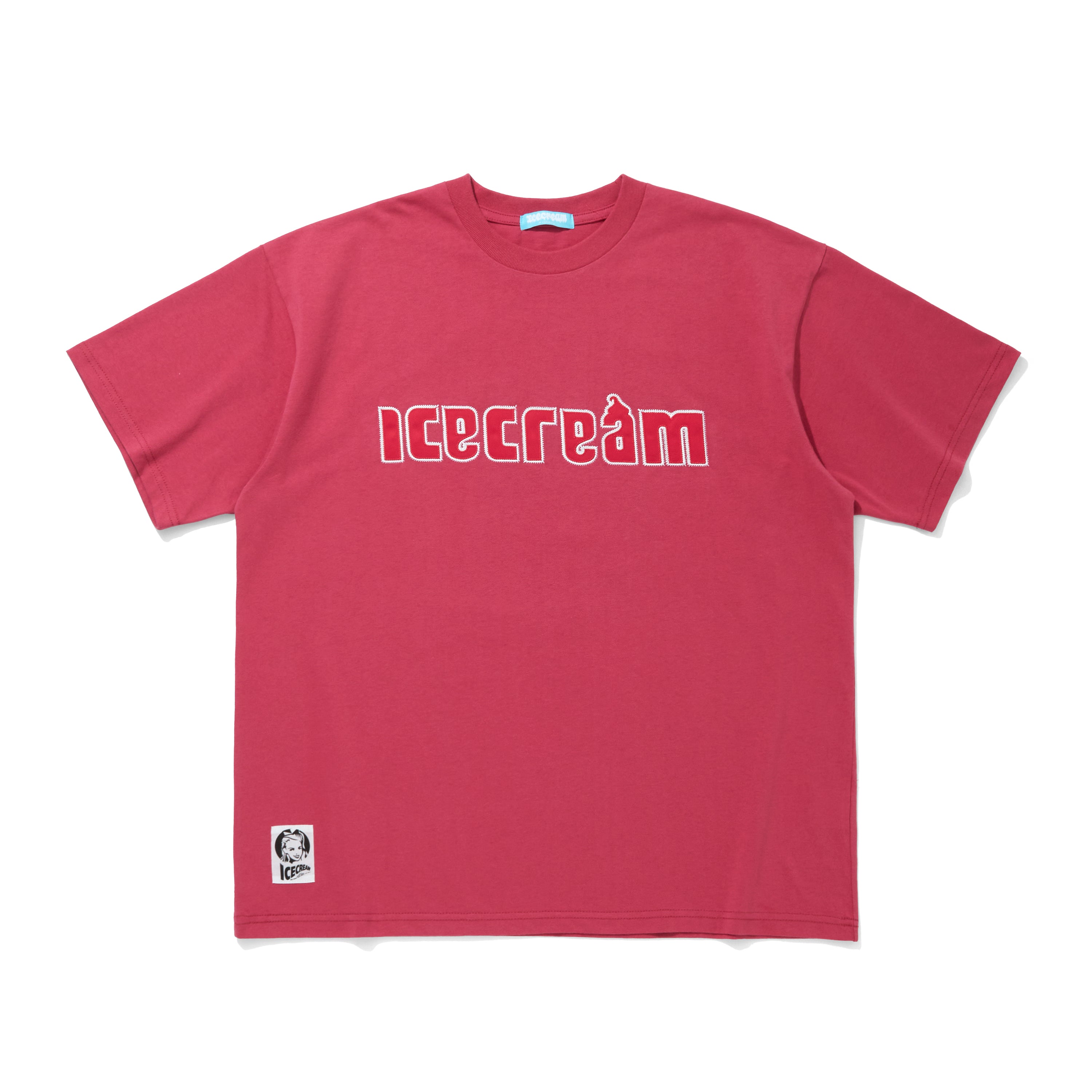 画像をギャラリービューアに読み込む, Garment Dye Cotton T-shirt_Cone & Bone