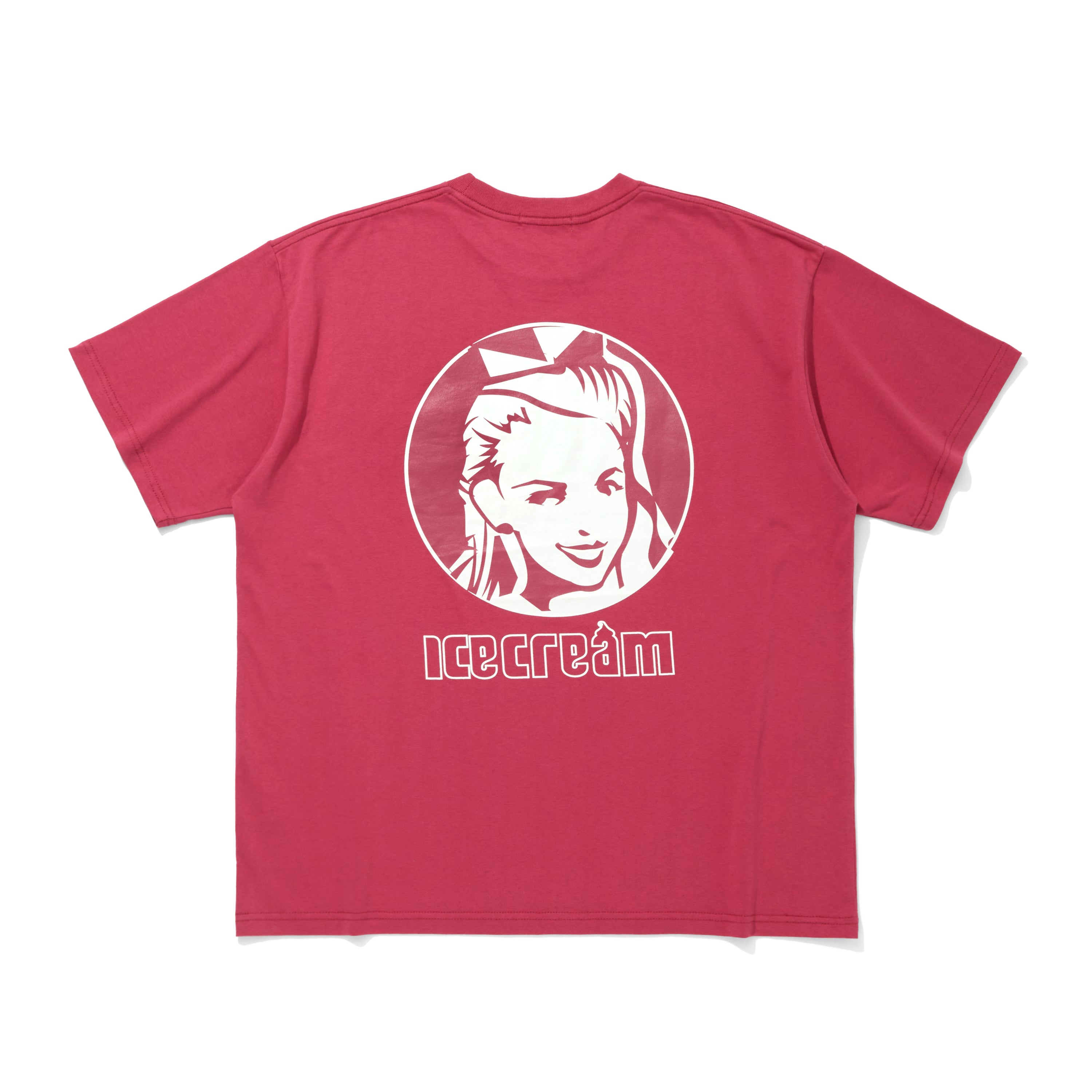 画像をギャラリービューアに読み込む, Garment Dye Cotton T-shirt_Cone & Bone