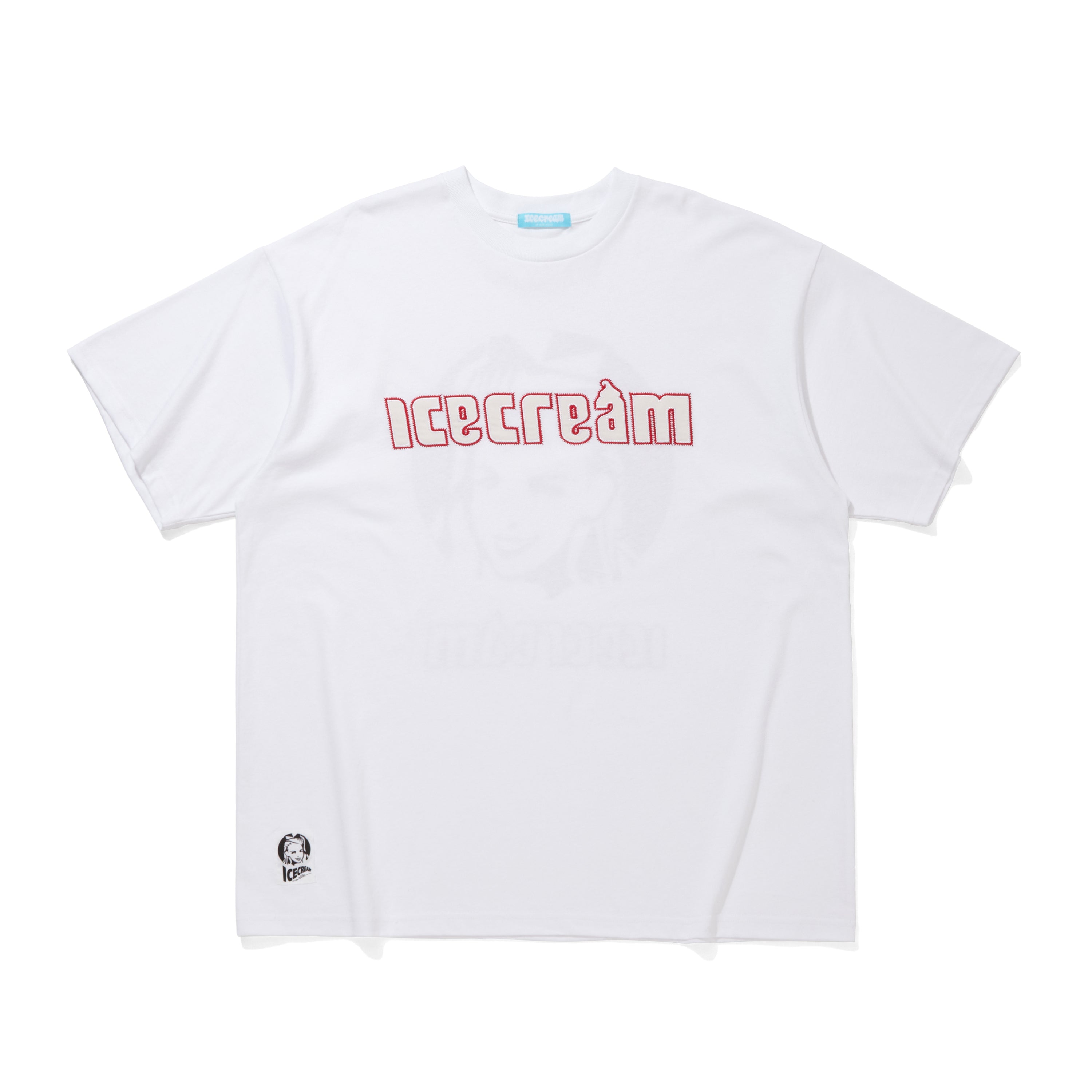 画像をギャラリービューアに読み込む, Garment Dye Cotton T-shirt_Cone & Bone