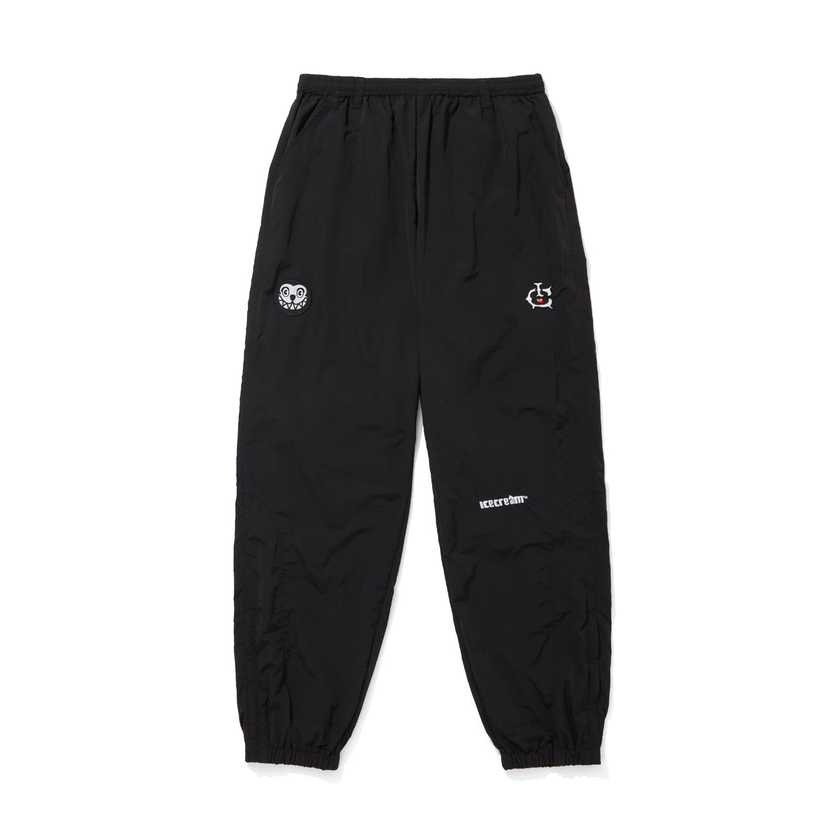 パンツ ICECREAM Billionaire Boys Club Nylon Track Pants – BILLIONAIRE BOYS CLUB / ICECREAM OFFICIAL