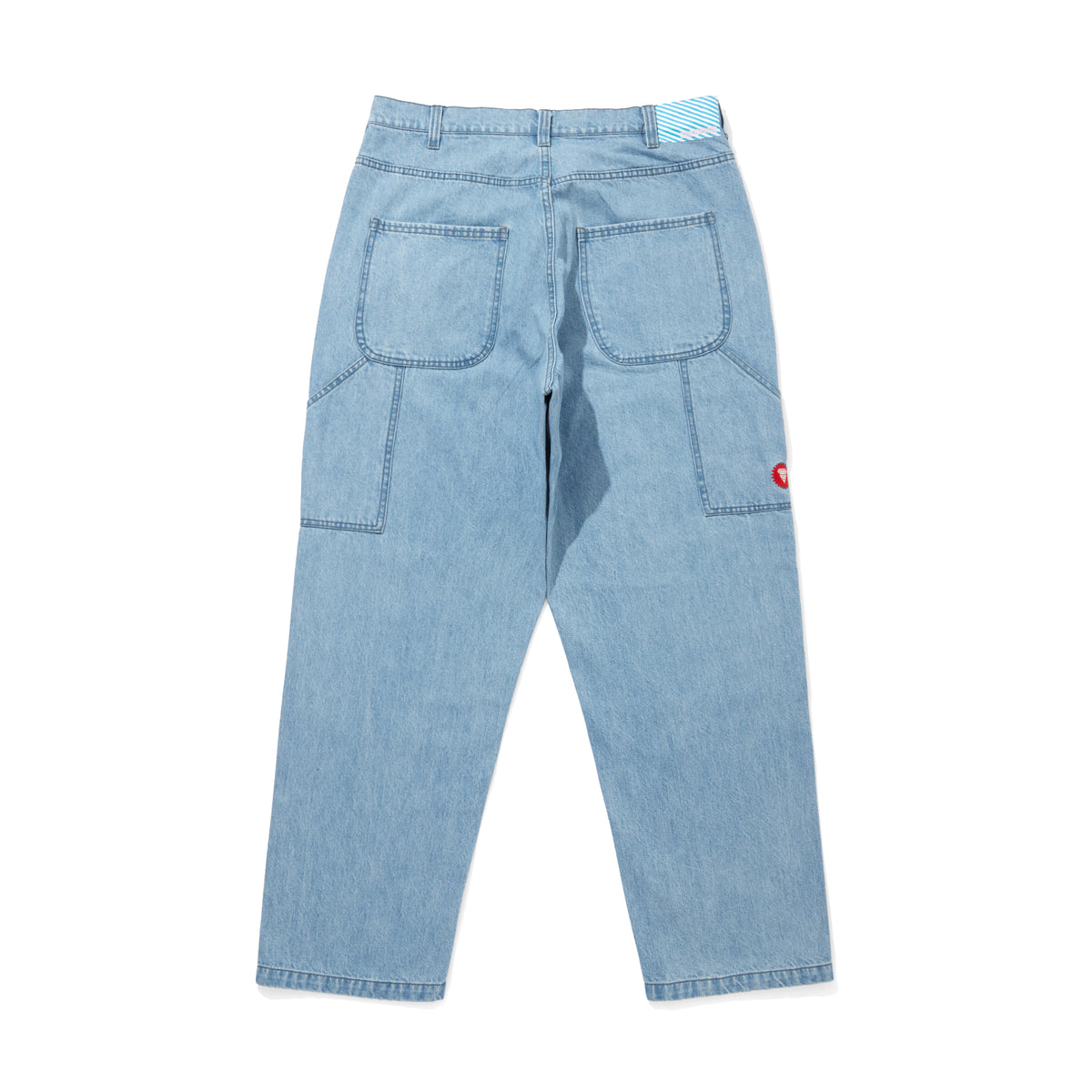 Rhinestone Buggy Denim – BILLIONAIRE BOYS CLUB / ICECREAM OFFICIAL