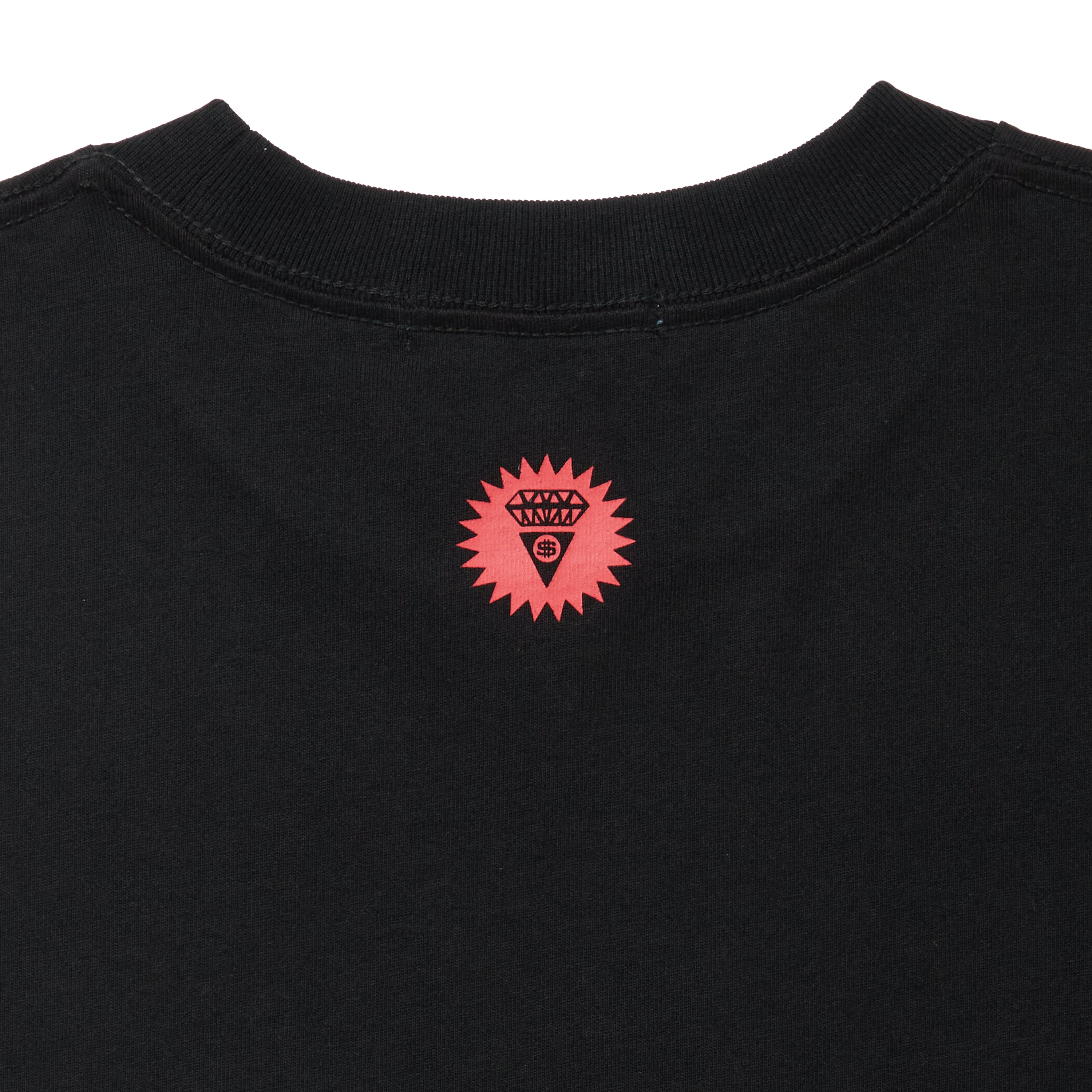 画像をギャラリービューアに読み込む, Cotton T-shirt_Color Haletone Logo LOGO