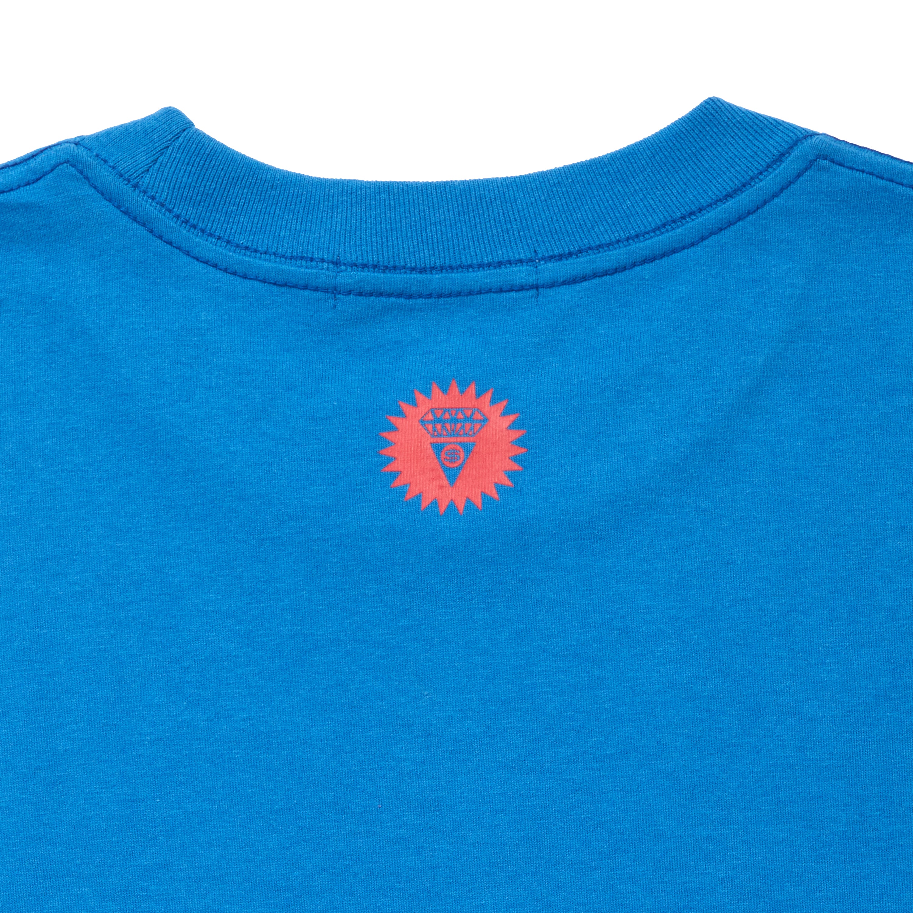 画像をギャラリービューアに読み込む, Cotton T-shirt_Color Haletone Logo LOGO