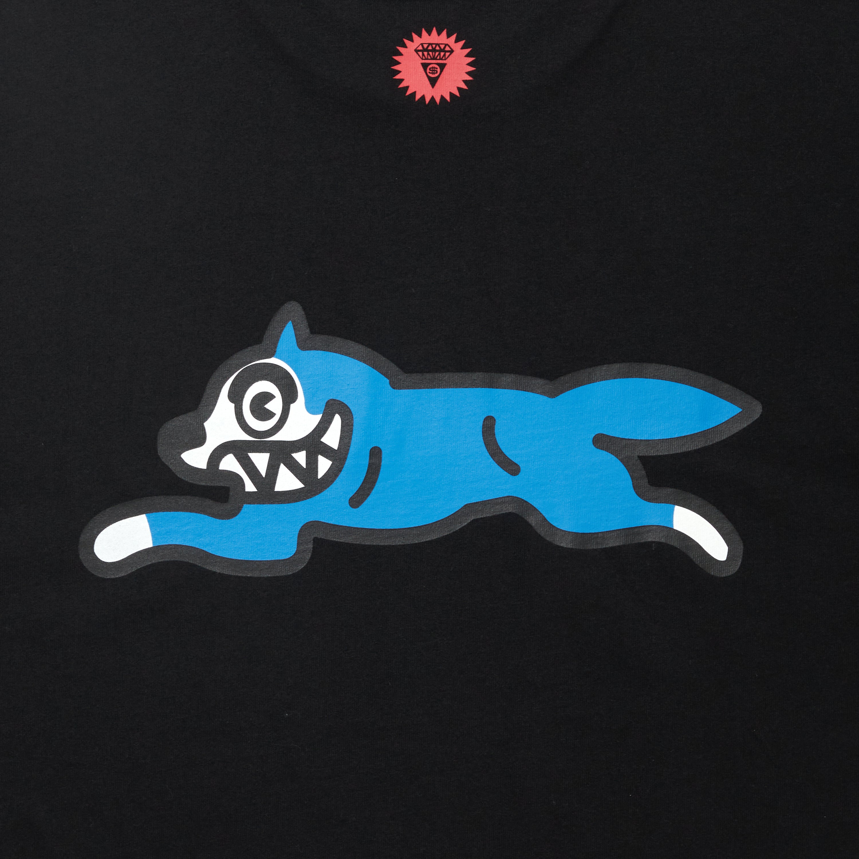 画像をギャラリービューアに読み込む, COTTON T-SHIRT_RUNNING DOG