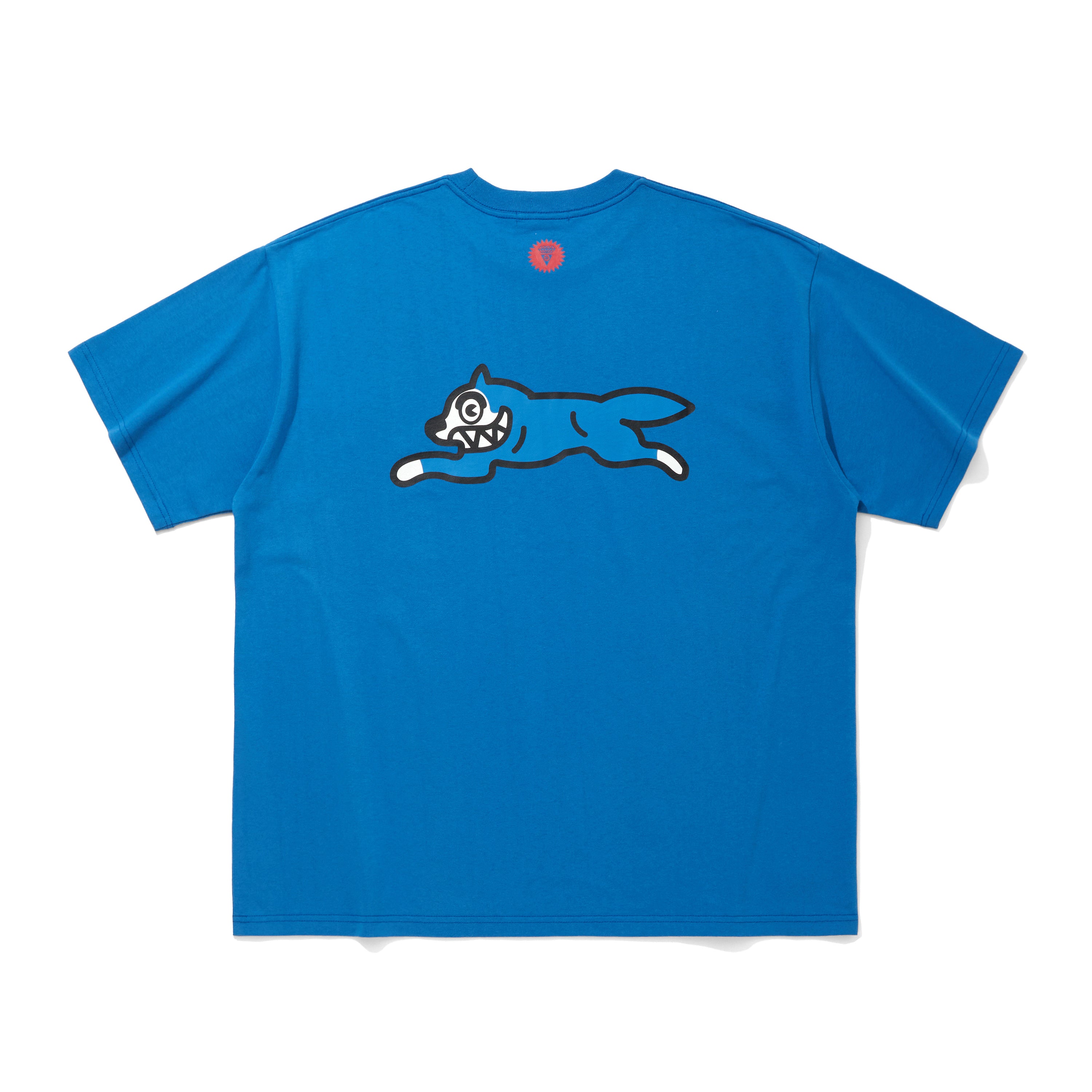 画像をギャラリービューアに読み込む, COTTON T-SHIRT_RUNNING DOG