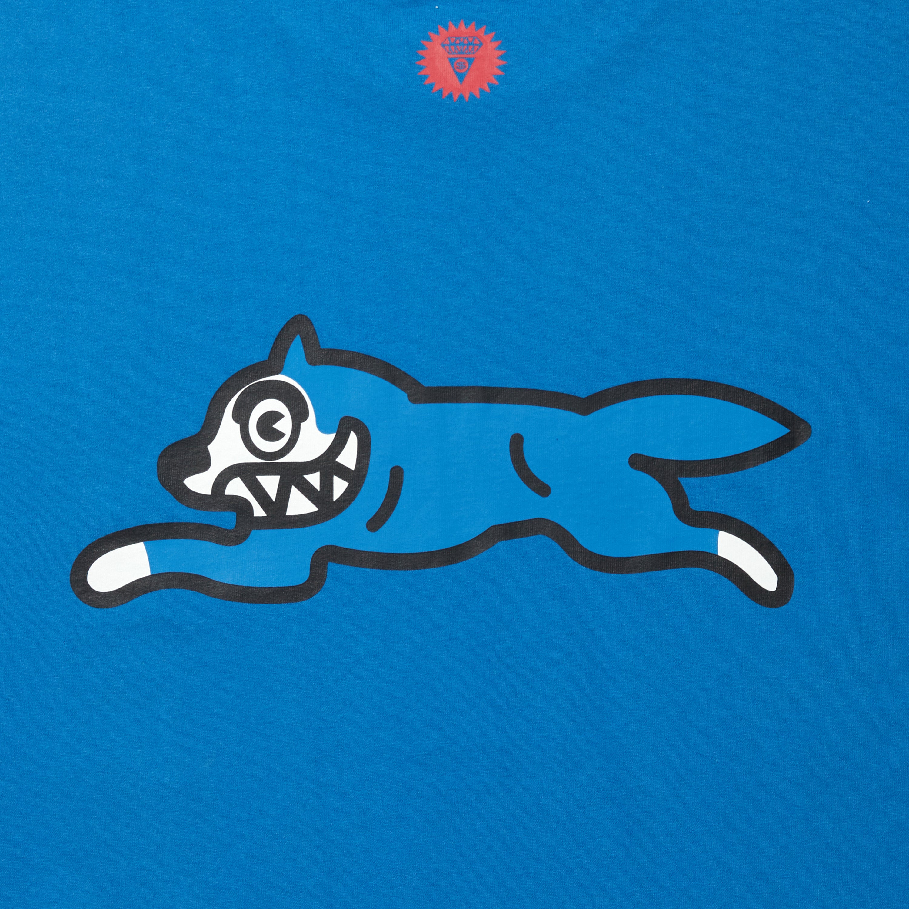 画像をギャラリービューアに読み込む, COTTON T-SHIRT_RUNNING DOG