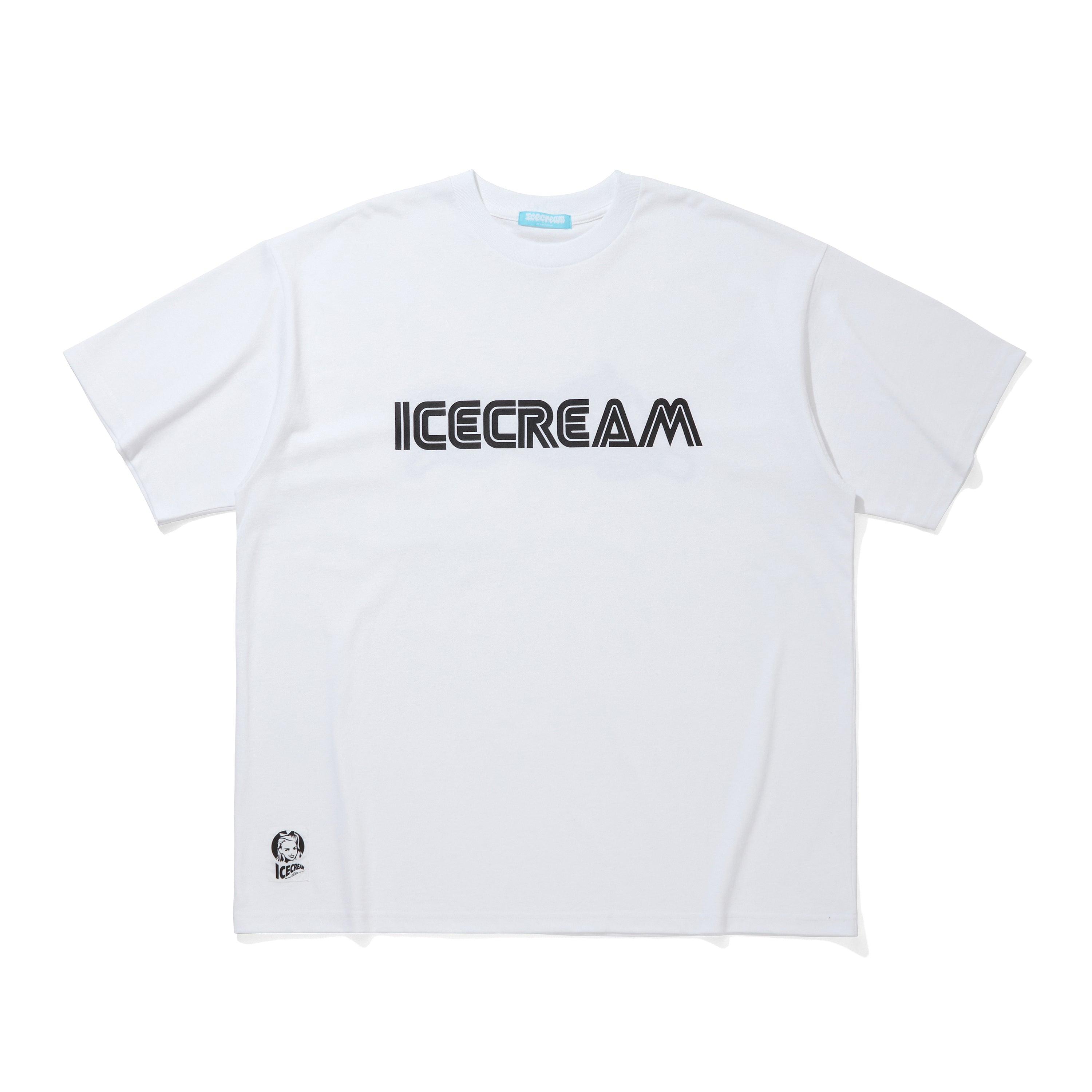 画像をギャラリービューアに読み込む, COTTON T-SHIRT_RUNNING DOG