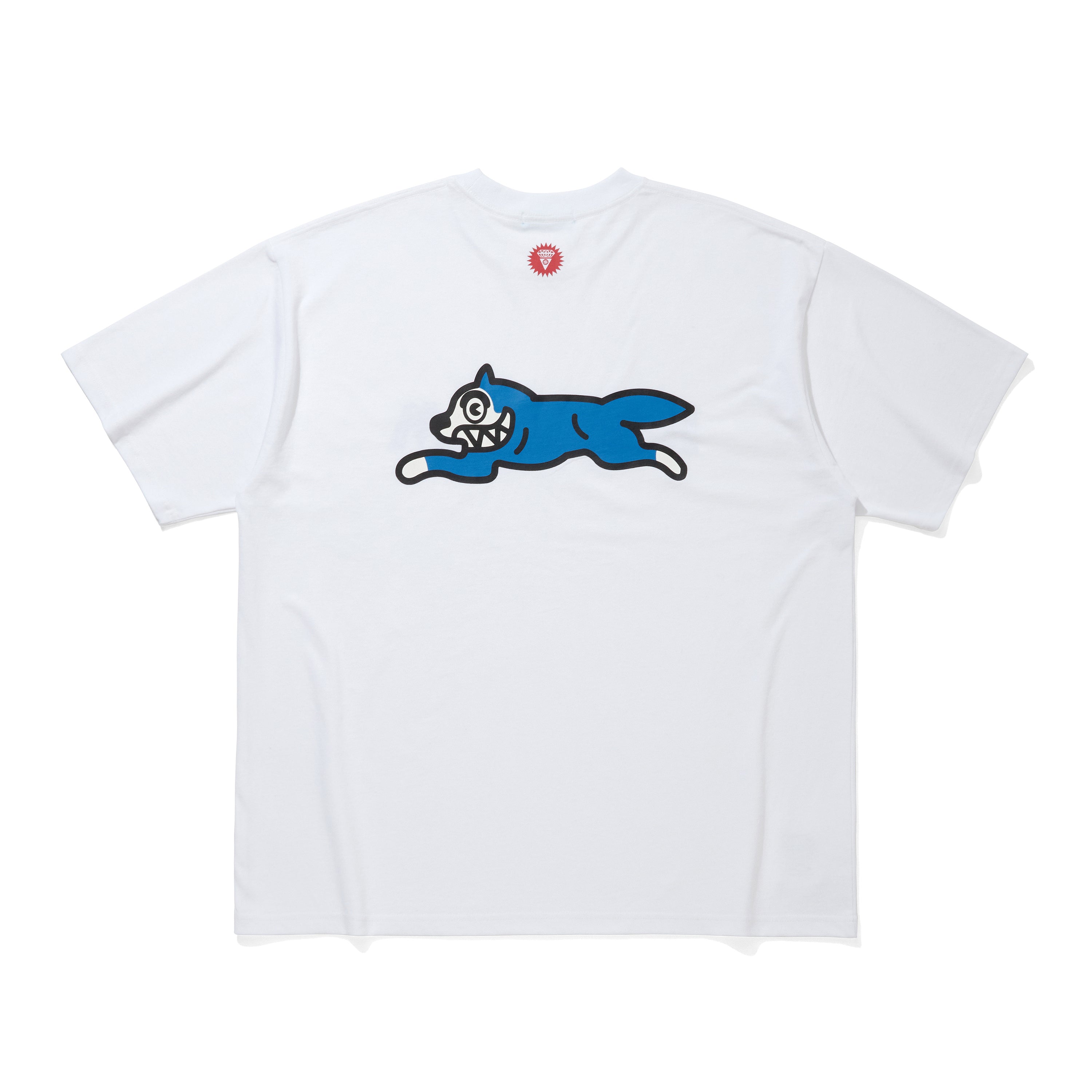画像をギャラリービューアに読み込む, COTTON T-SHIRT_RUNNING DOG