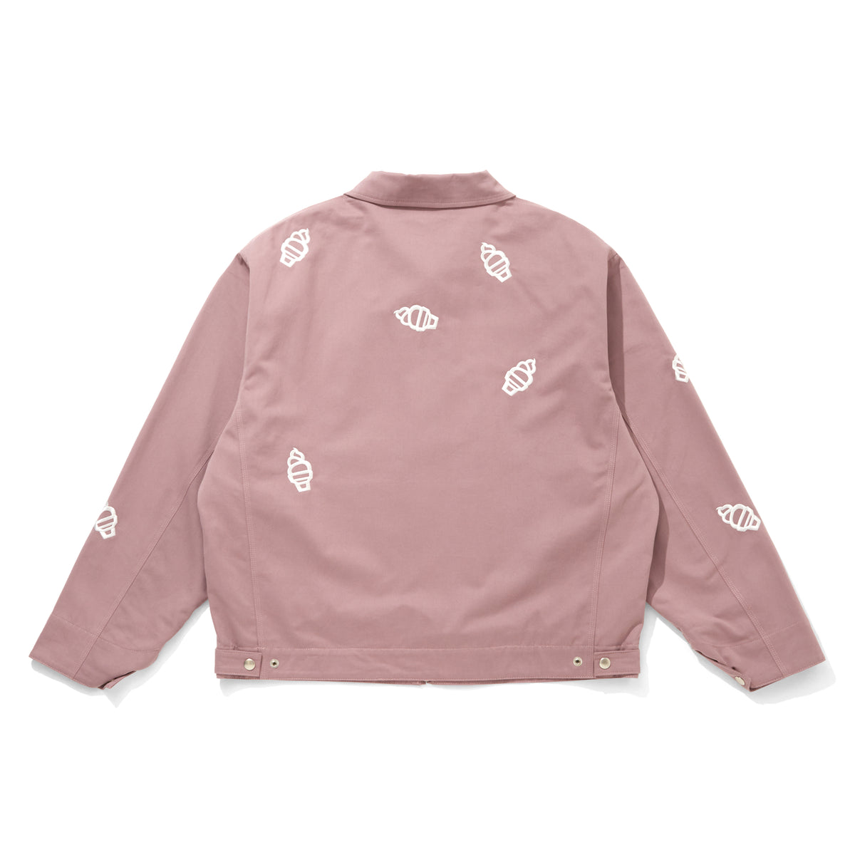 Embridery Molskin Blouson – BILLIONAIRE BOYS CLUB / ICECREAM