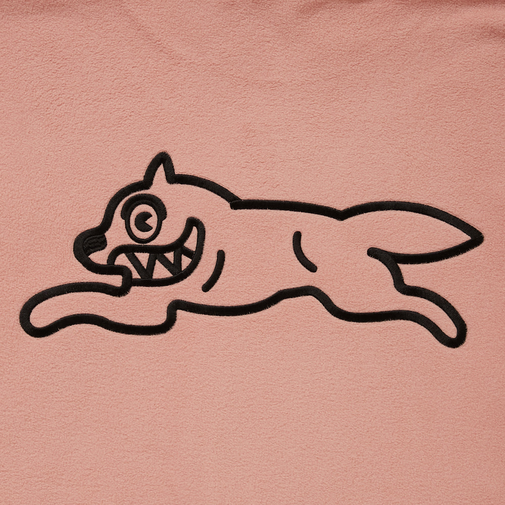 画像をギャラリービューアに読み込む, EMBROIDERED LOGO PIPING FLEECE HOODIE