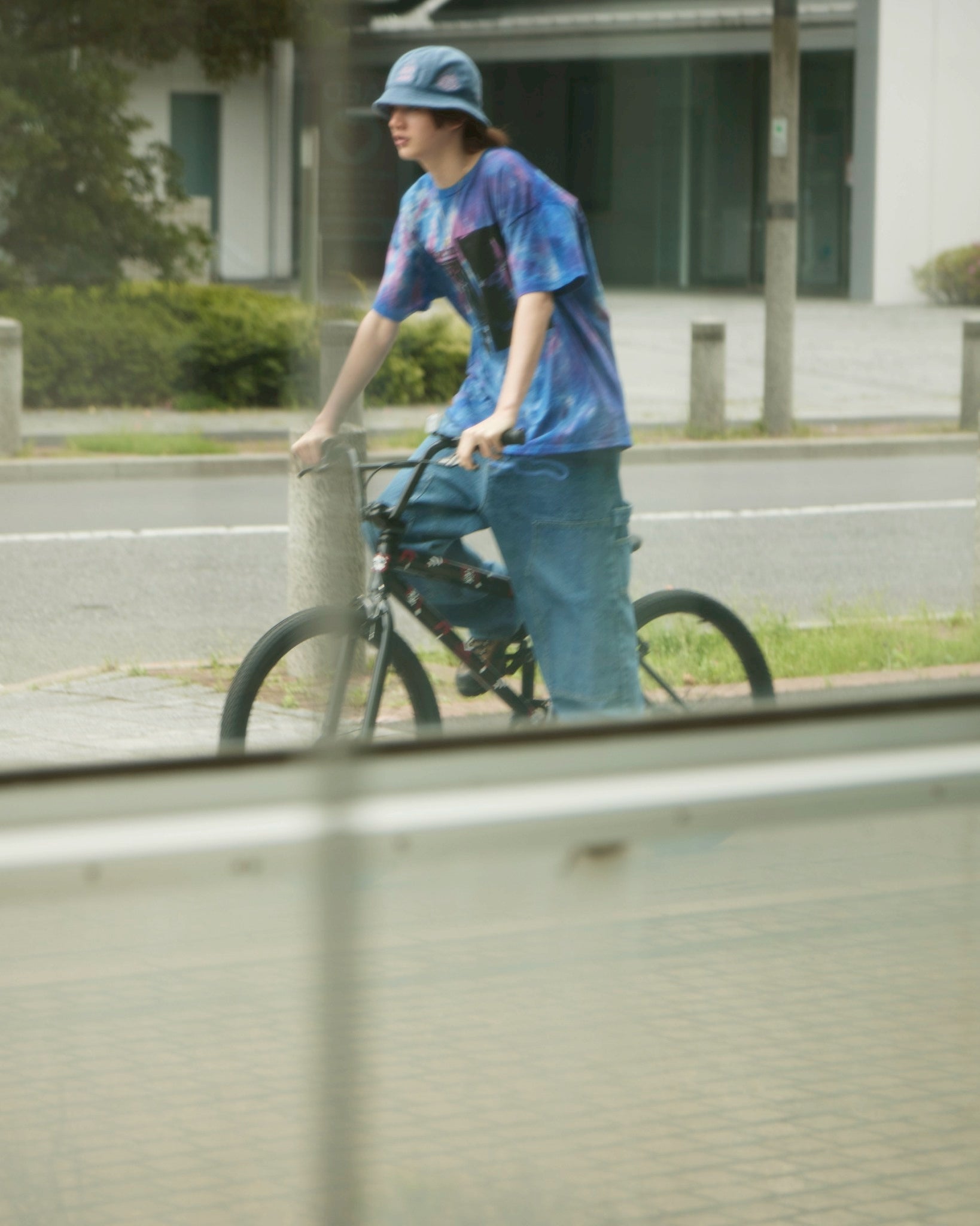 画像をギャラリービューアに読み込む, ICECREAM x YOPPI 24 BMX BIKE MADE BY W-LINE