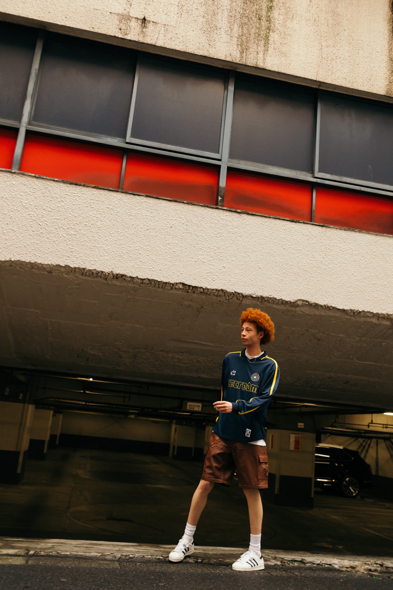 画像をギャラリービューアに読み込む, FOOTBALL L/S SHIRT