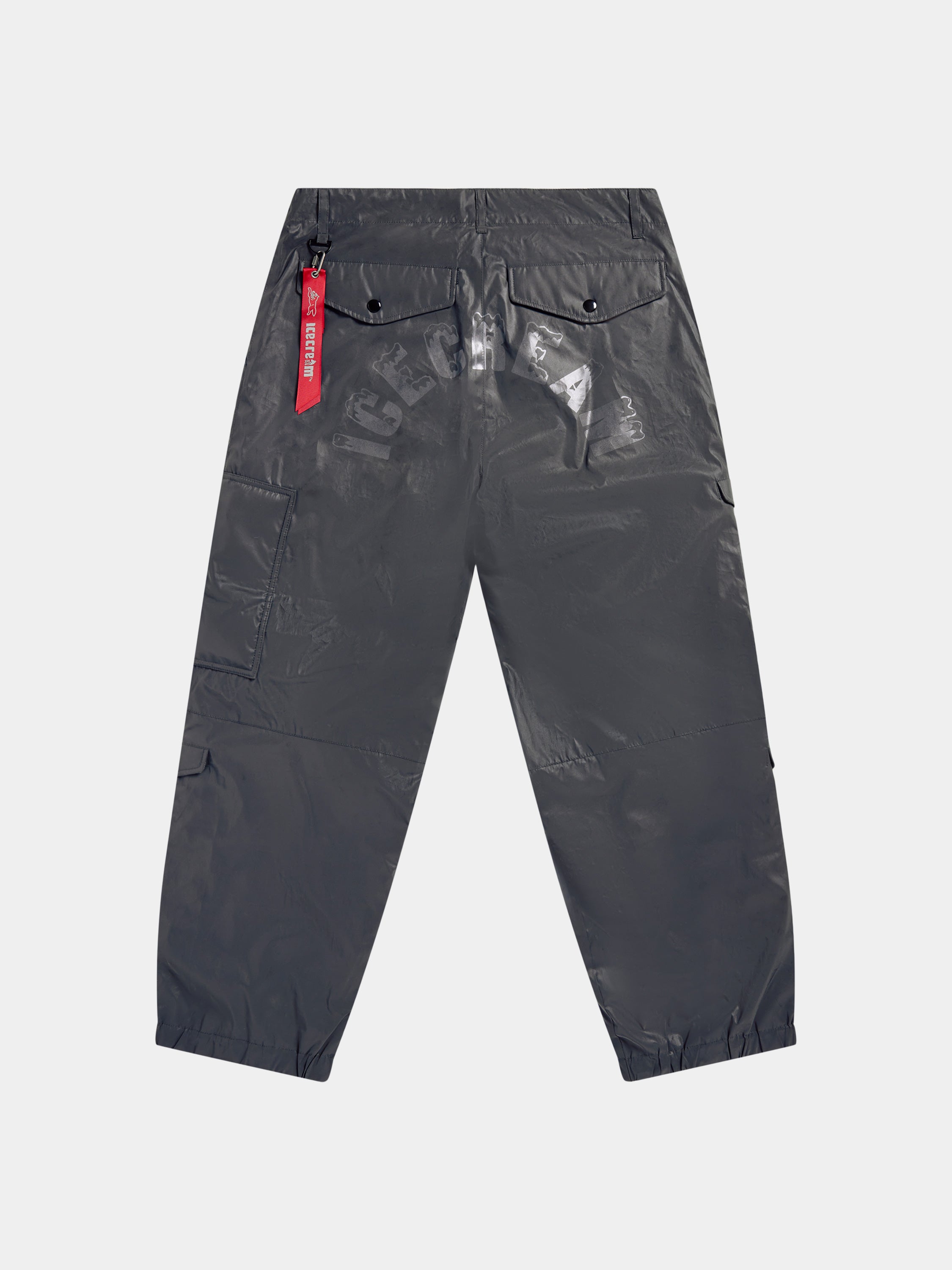 画像をギャラリービューアに読み込む, Icecream x Alpha Industries _Flight Nylon Relaxed Fit Pant
