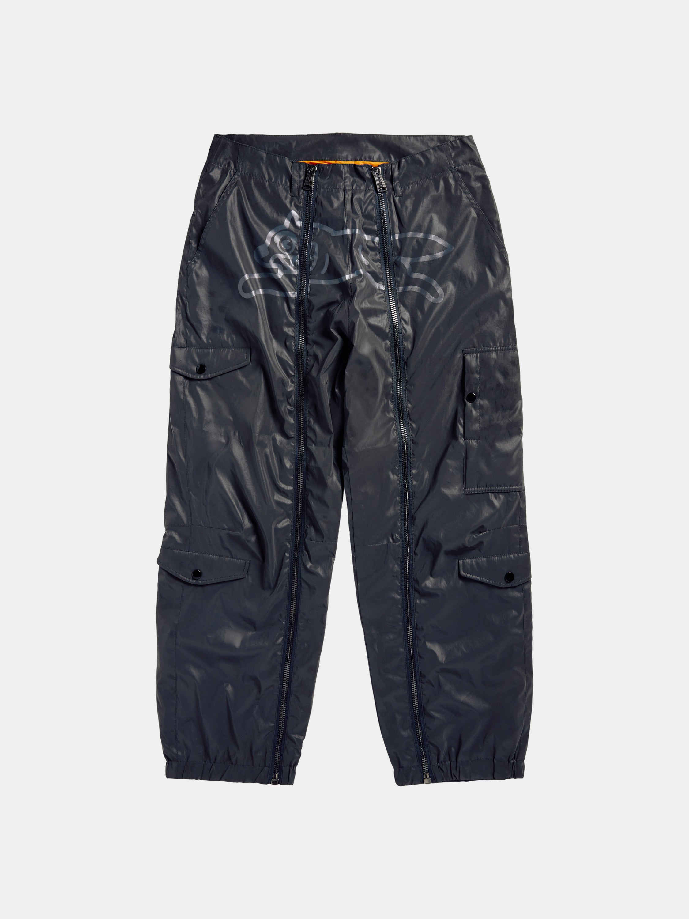 画像をギャラリービューアに読み込む, Icecream x Alpha Industries _Flight Nylon Relaxed Fit Pant