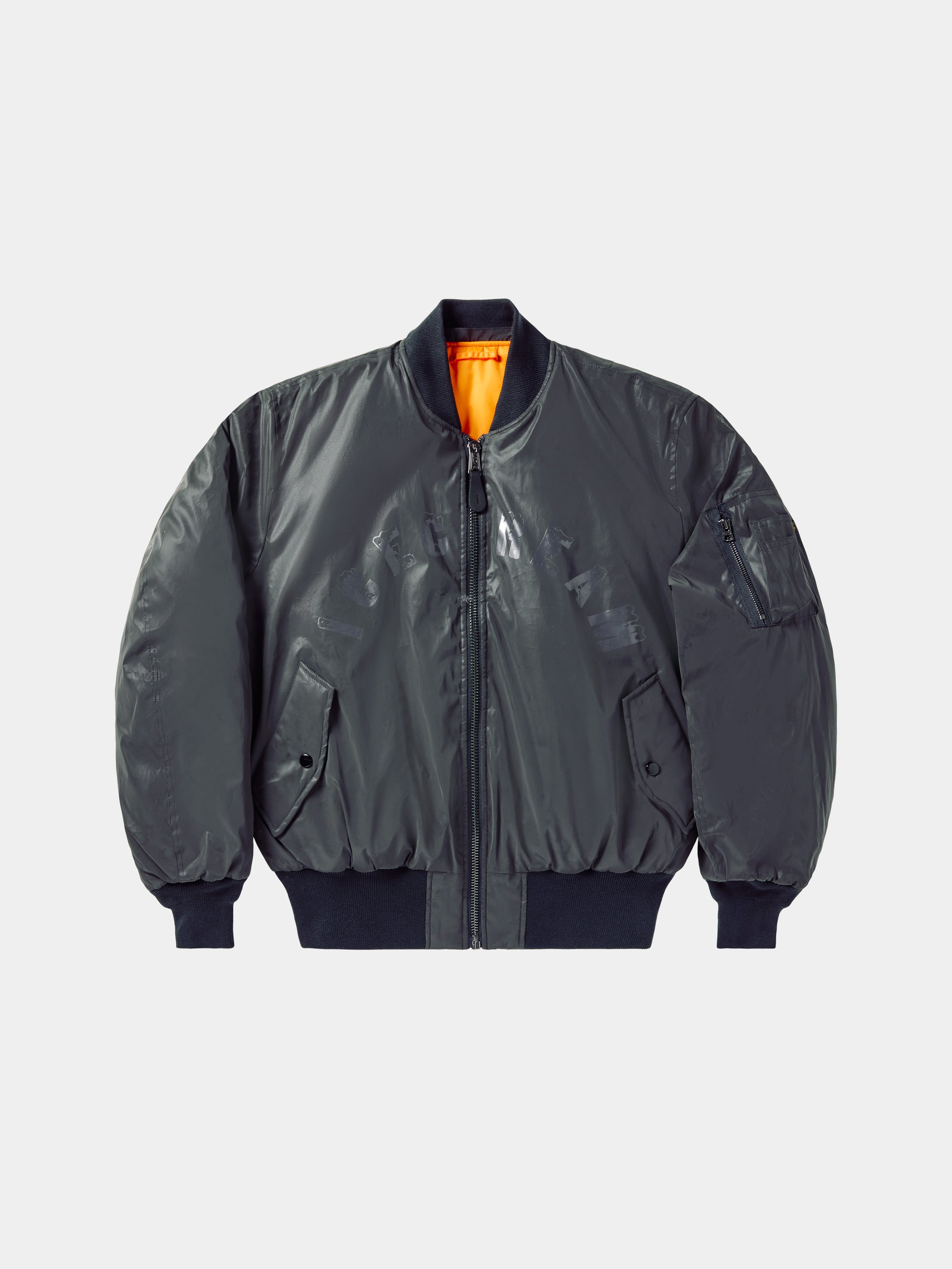 画像をギャラリービューアに読み込む, Icecream x Alpha Industries _B-15 Bomber Heritage Fit Jacket