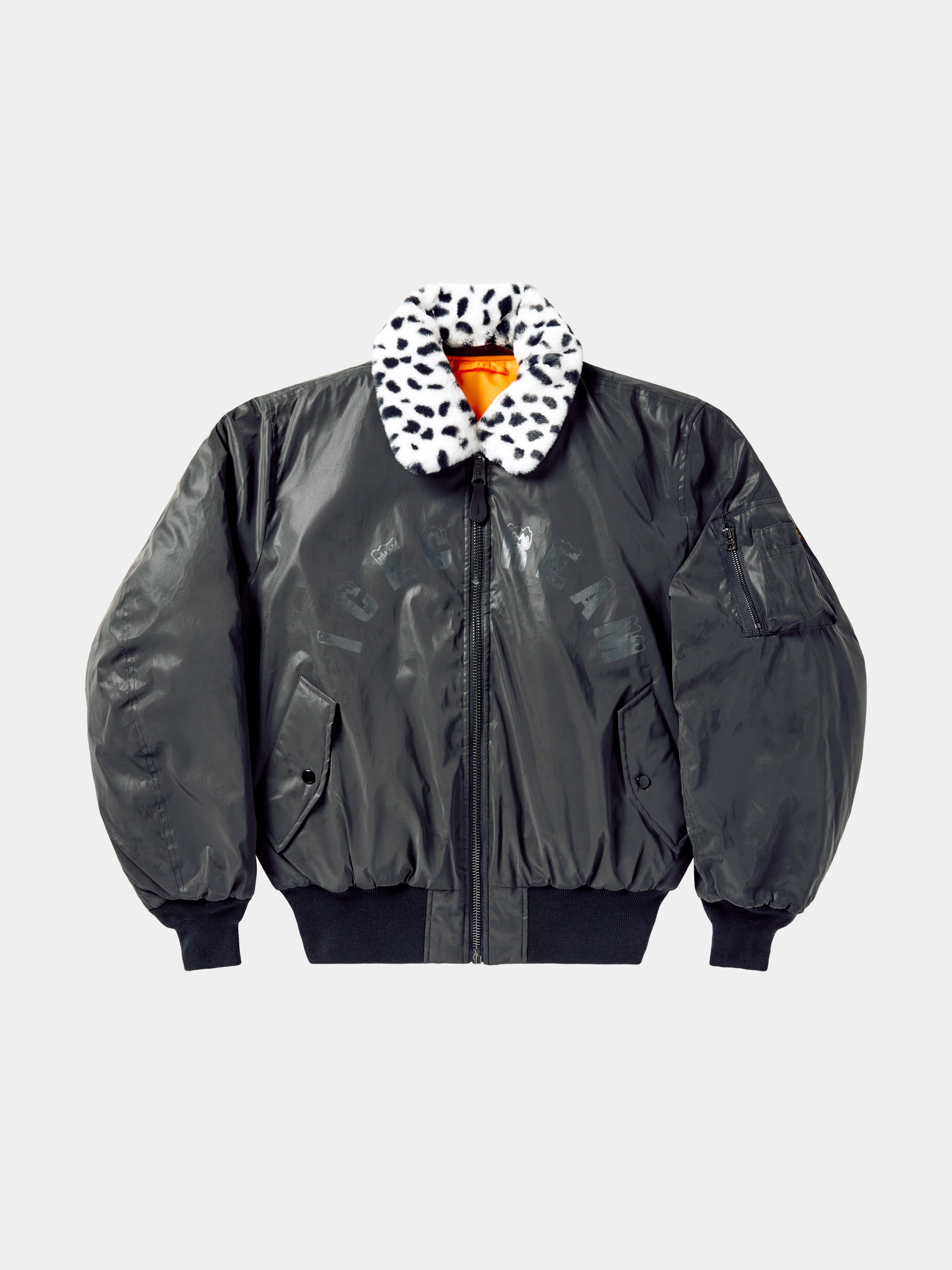 画像をギャラリービューアに読み込む, Icecream x Alpha Industries _B-15 Bomber Heritage Fit Jacket