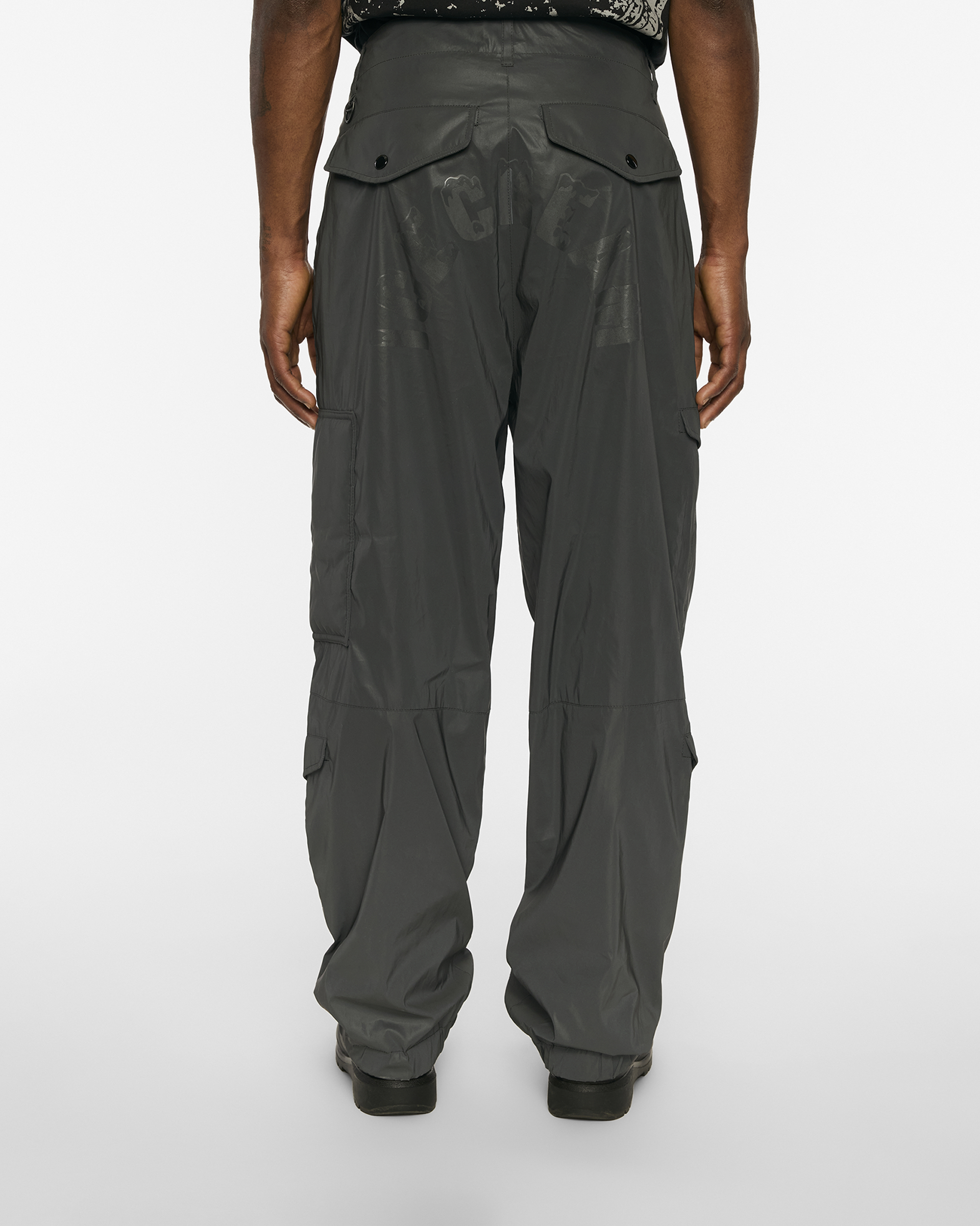 画像をギャラリービューアに読み込む, Icecream x Alpha Industries _Flight Nylon Relaxed Fit Pant