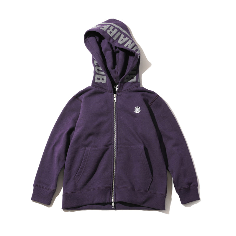 画像をギャラリービューアに読み込む, BILLIONAIRE BOYS CLUB × MEGURU YAMAGUCHI KIDS ZIP UP HOODIE / KIDS (JP EXCLUSIVE)