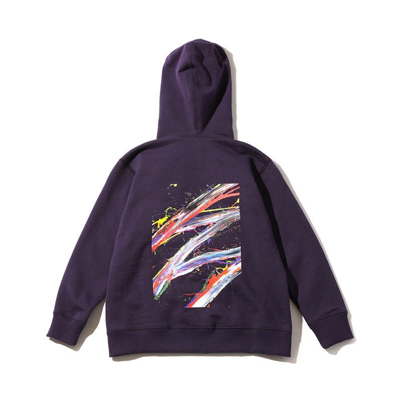 画像をギャラリービューアに読み込む, BILLIONAIRE BOYS CLUB × MEGURU YAMAGUCHI KIDS ZIP UP HOODIE / KIDS (JP EXCLUSIVE)