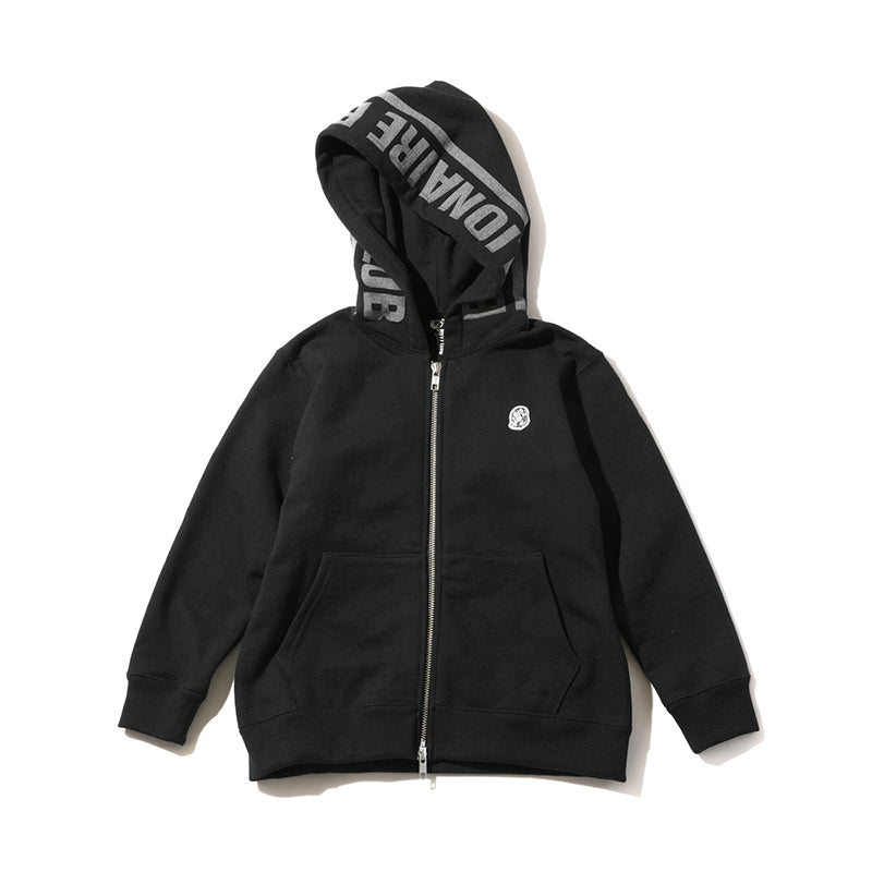 画像をギャラリービューアに読み込む, BILLIONAIRE BOYS CLUB × MEGURU YAMAGUCHI KIDS ZIP UP HOODIE / KIDS (JP EXCLUSIVE)