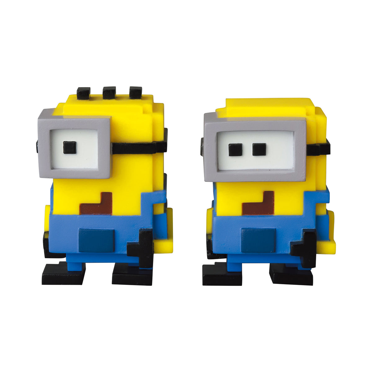 VCD Pharrell Williams and Minions