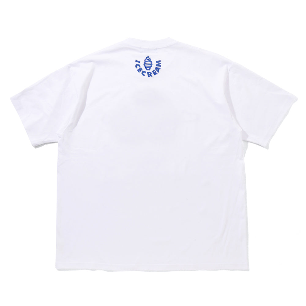 COTTON T-SHIRT ICECREAM – BILLIONAIRE BOYS CLUB / ICECREAM