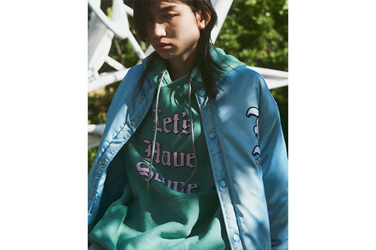 LOOK BOOK – BILLIONAIRE BOYS CLUB / ICECREAM OFFICIAL ONLINE STORE