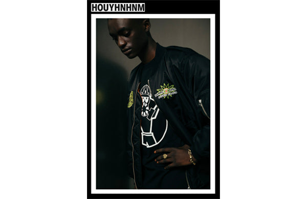 PRESS INFO. HYPEBEAST