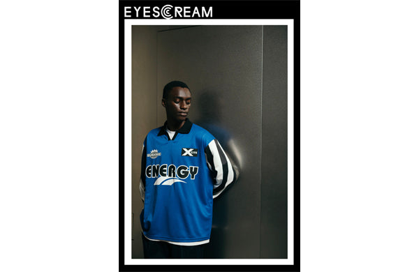 PRESS INFO. EYESCREAM