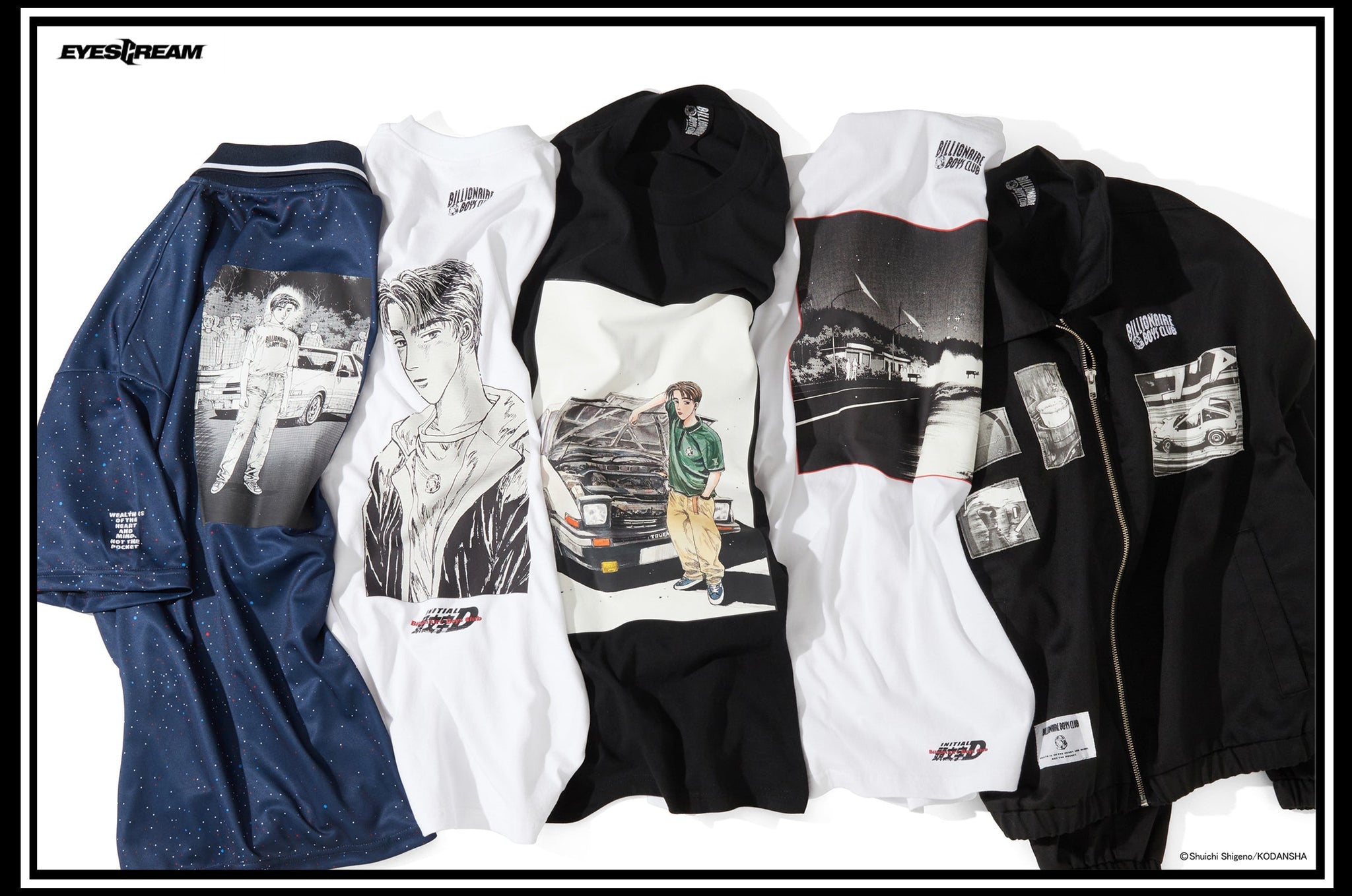 BILLIONAIRE BOYS CLUB / ICECREAM – BILLIONAIRE BOYS CLUB