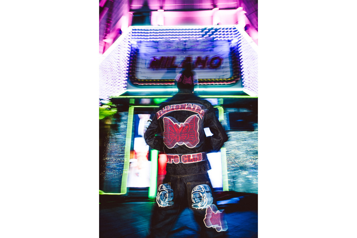 専用⭐︎BILLIONAIRE BOYS CLUB ビリオネアボーイズクラブ BILLIONAIRE BOYS CLUB/ビリオネア・ボーイズ・クラブ/COTTON T