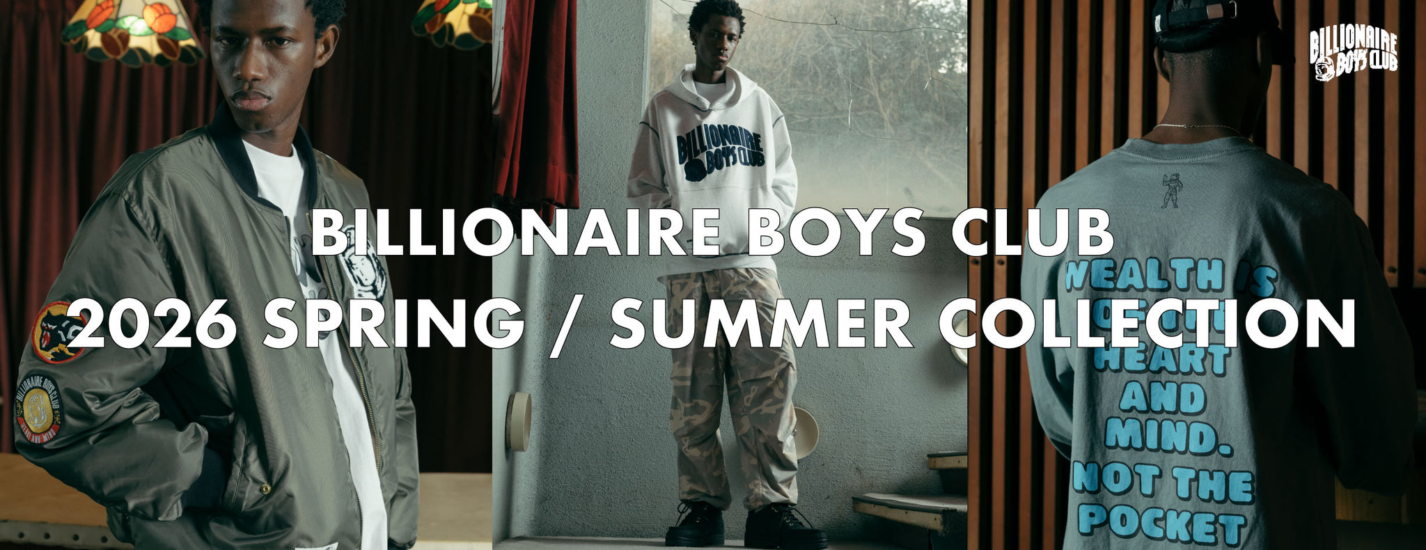 BILLIONAIRE BOYS CLUB / ICECREAM – BILLIONAIRE BOYS CLUB
