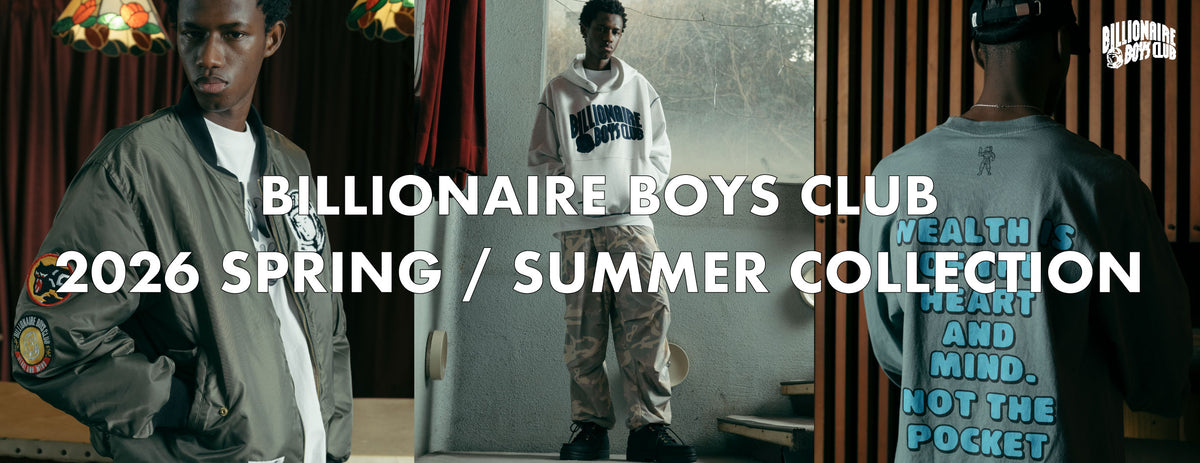 BILLIONAIRE BOYS CLUB / ICECREAM – BILLIONAIRE BOYS CLUB