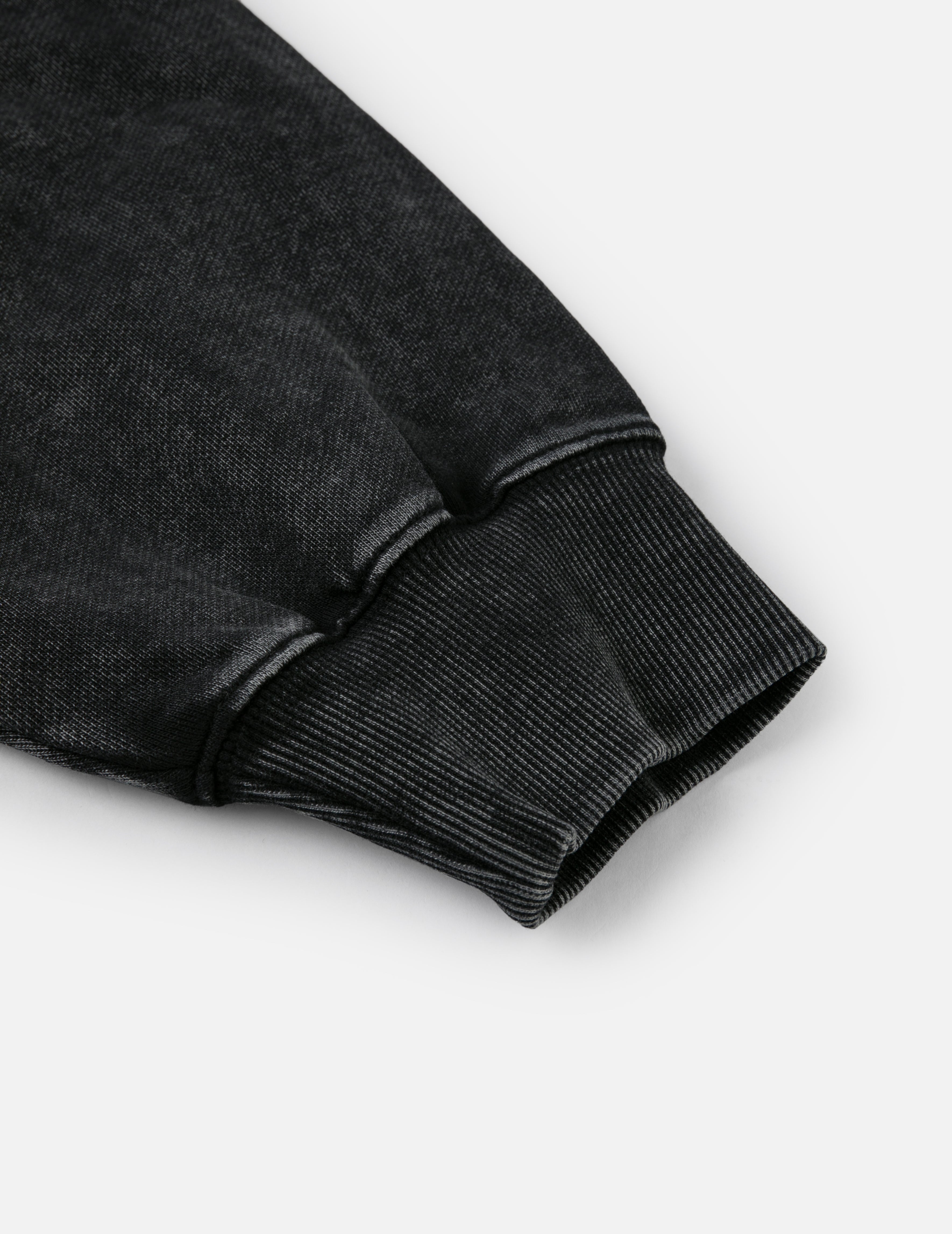 Load image into Gallery viewer, EVISU X ICECREAM_LOGO WITH SEAGULL EMB. &amp; PRINTED HOOD SWEATSHIRT
