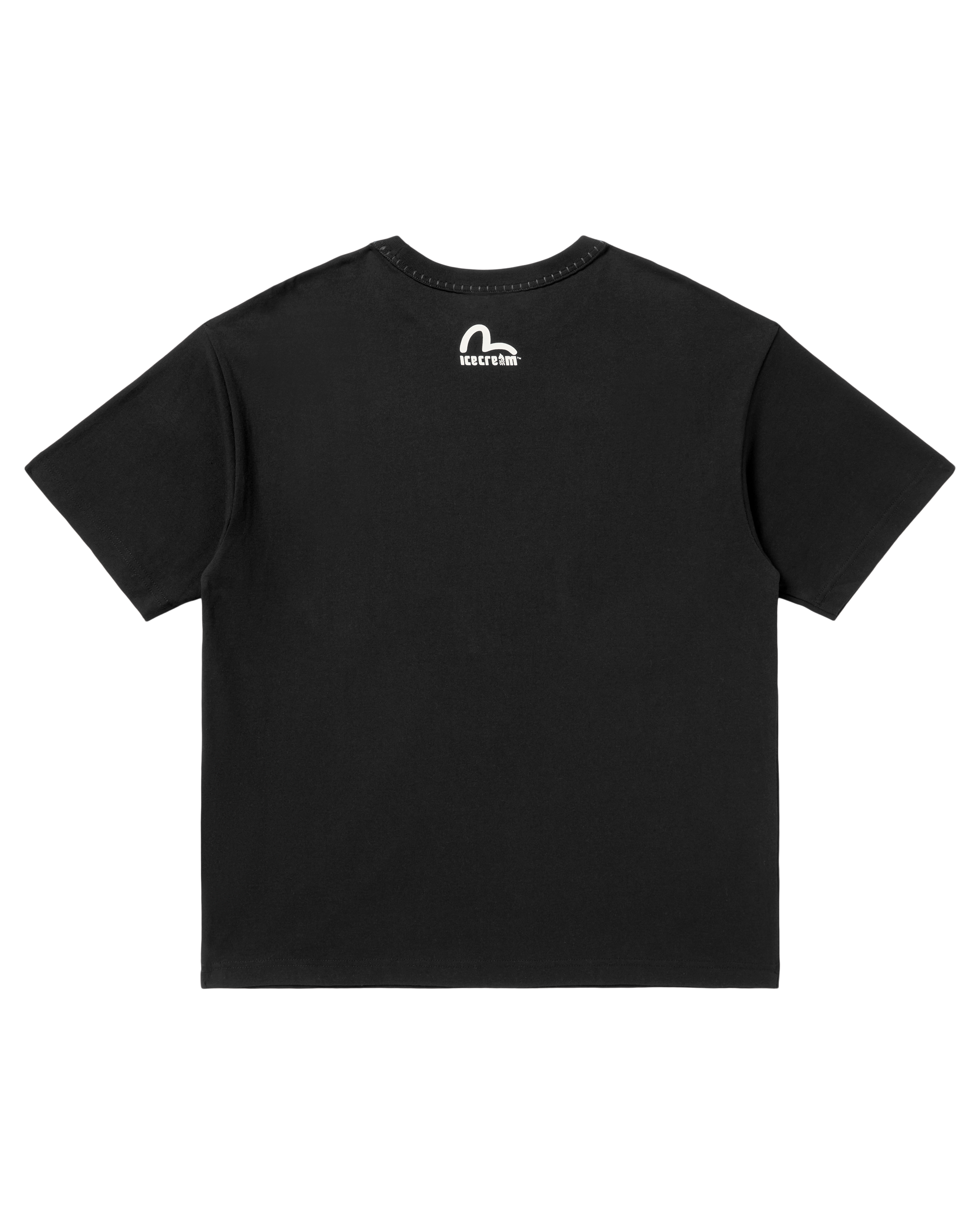 画像をギャラリービューアに読み込む, EVISU X ICECREAM_LOGO WITH EVISU PRINTED T-SHIRT
