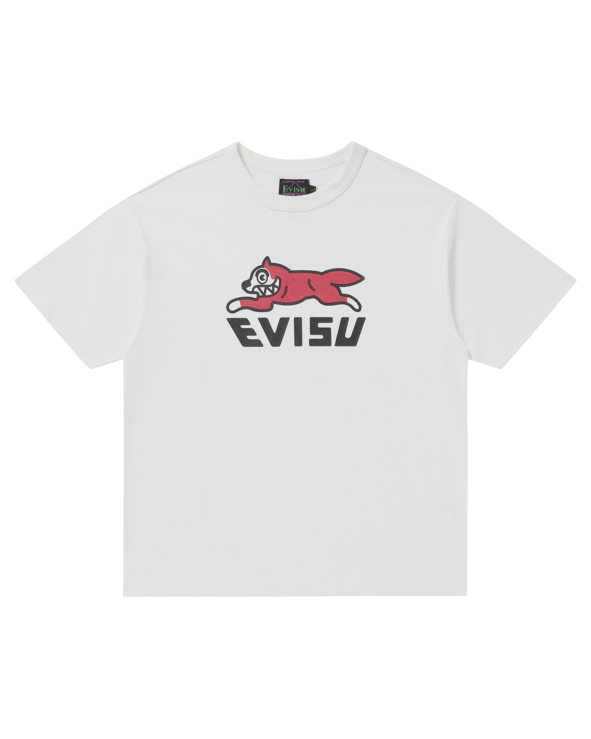 画像をギャラリービューアに読み込む, EVISU X ICECREAM_LOGO WITH EVISU PRINTED T-SHIRT
