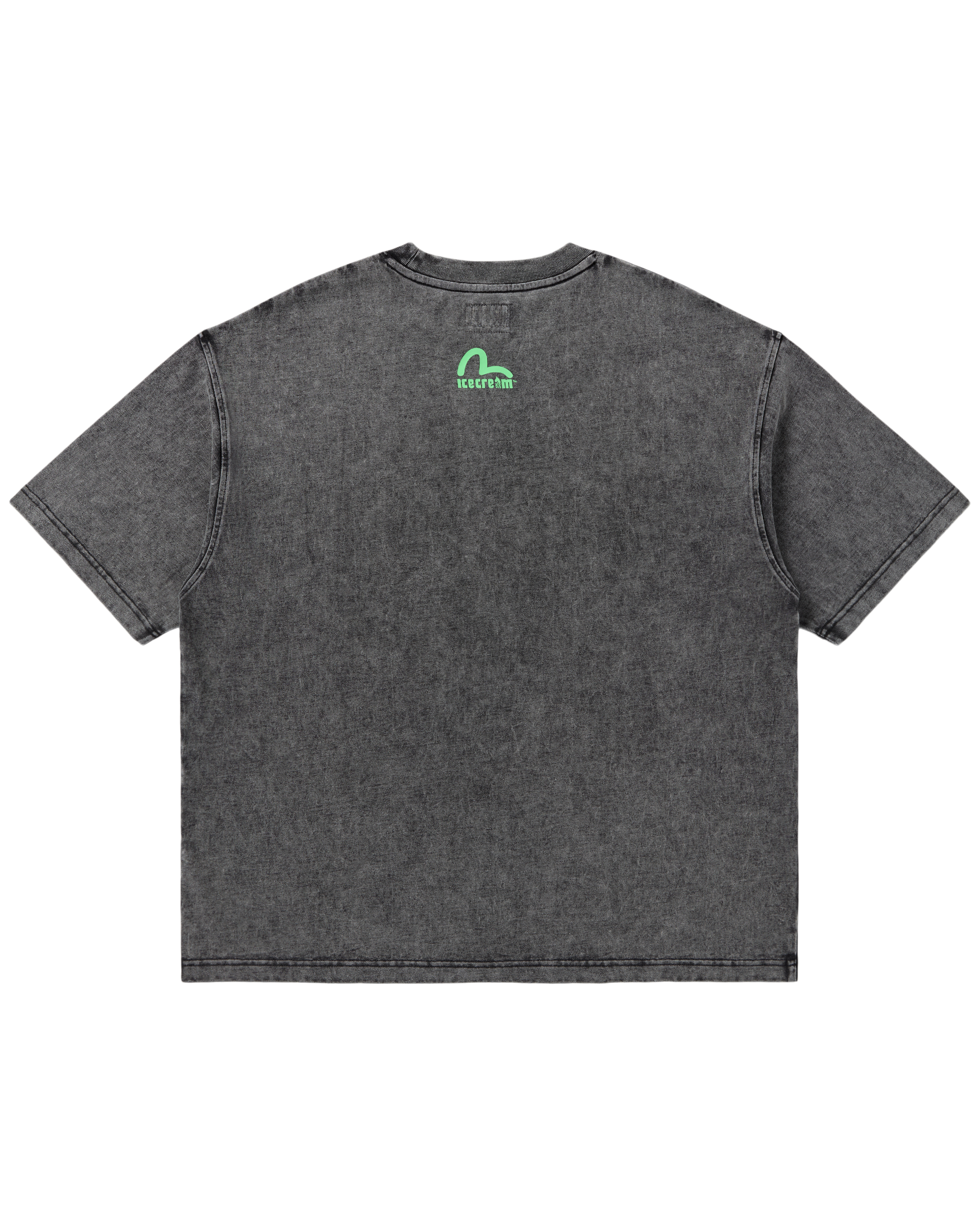 画像をギャラリービューアに読み込む, EVISU X ICECREAM__ICECREAM X EVISU PRINTED T-SHIRT
