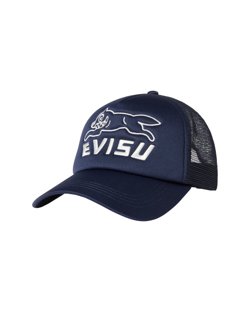 EVISU X ICECREAM__LOGO WITH EVISU EMB. HAT