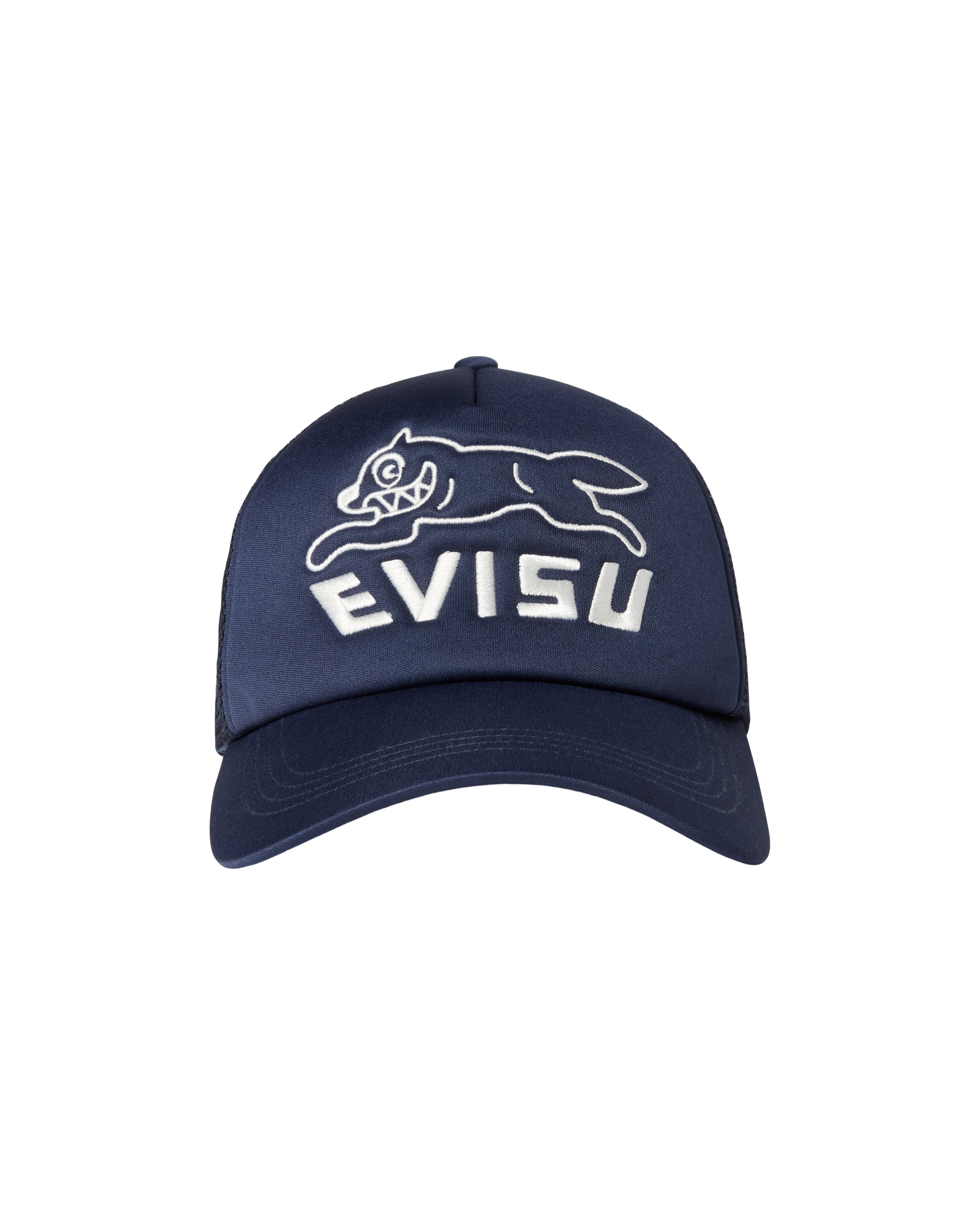 画像をギャラリービューアに読み込む, EVISU X ICECREAM__LOGO WITH EVISU EMB. HAT
