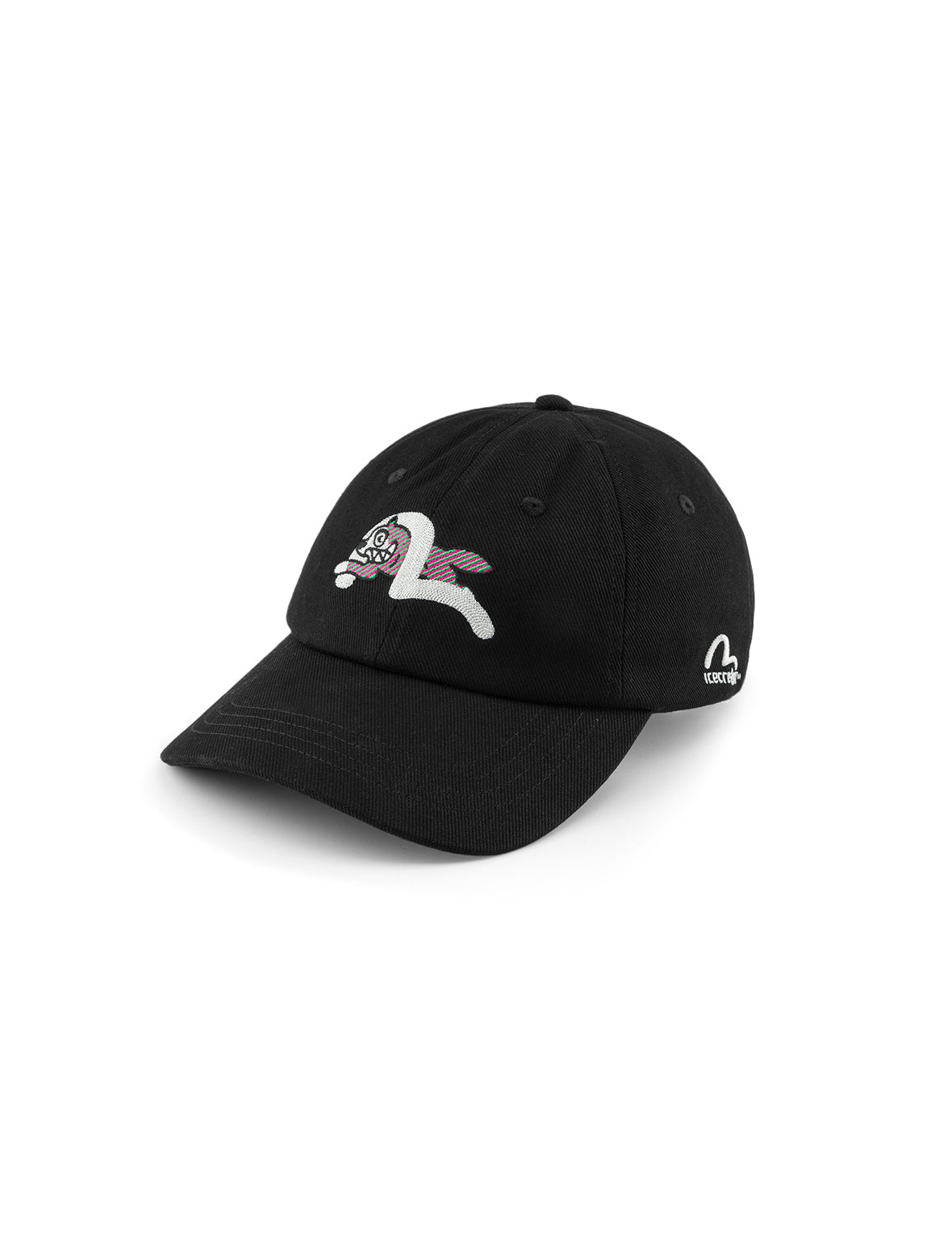 画像をギャラリービューアに読み込む, EVISU X ICECREAM__LOGO WITH SEAGULL EMB. HAT
