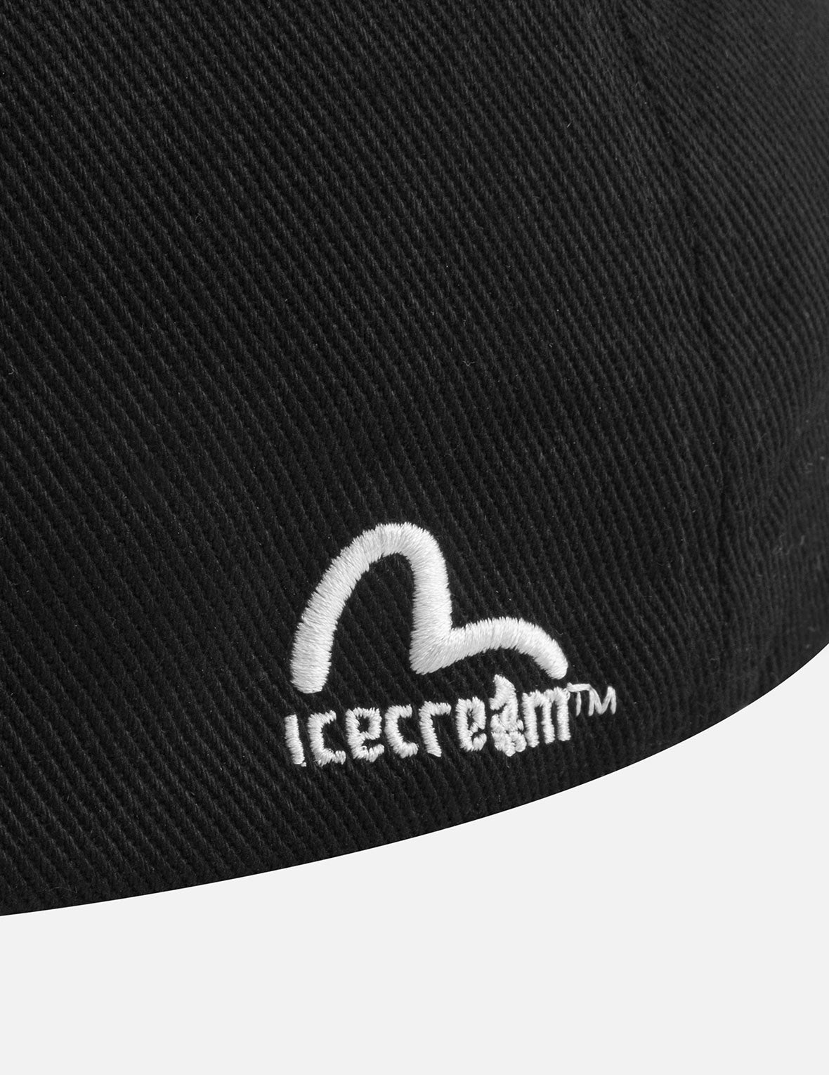 画像をギャラリービューアに読み込む, EVISU X ICECREAM__LOGO WITH SEAGULL EMB. HAT
