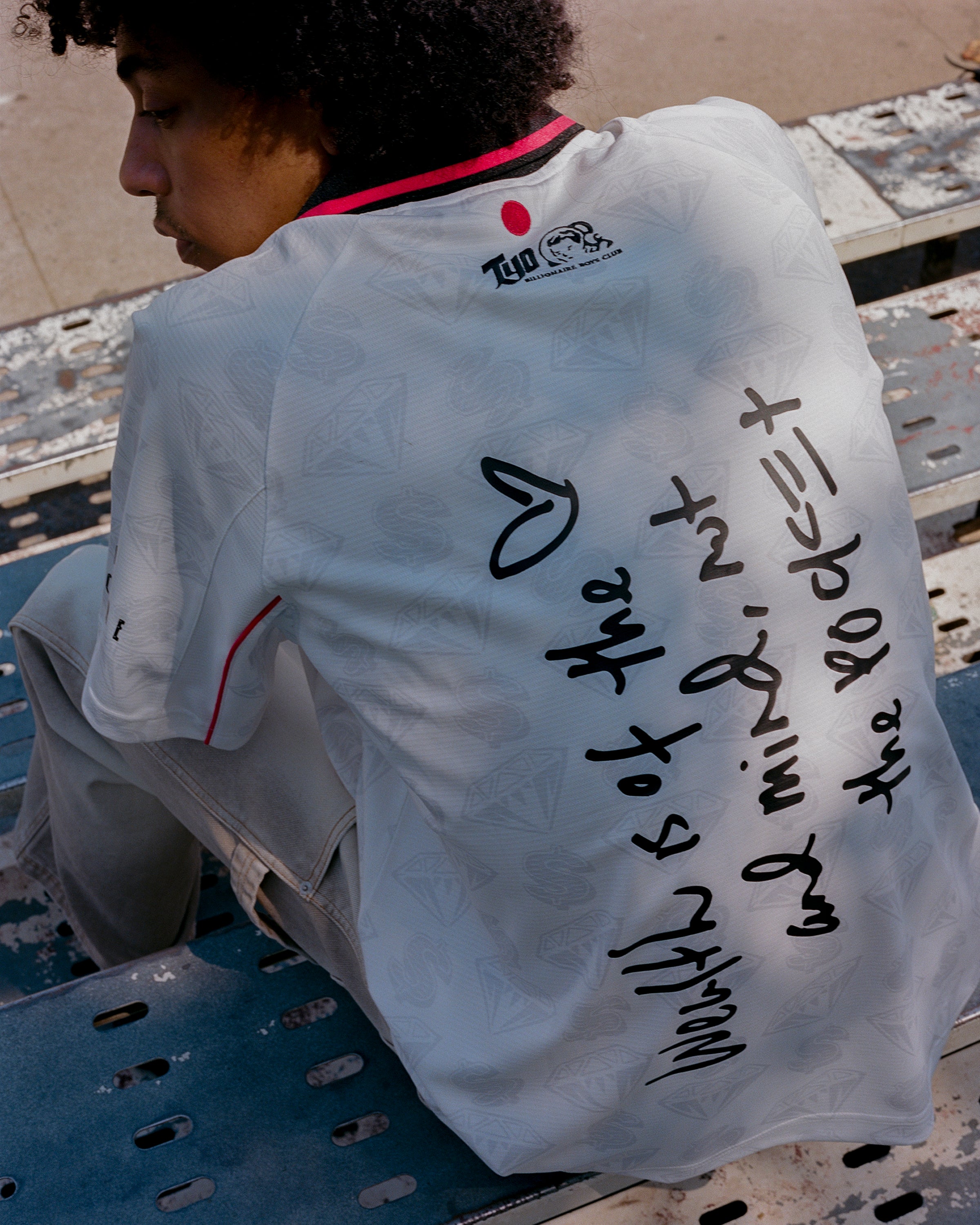 画像をギャラリービューアに読み込む, JAPAN FOOTBALL JERSEY
