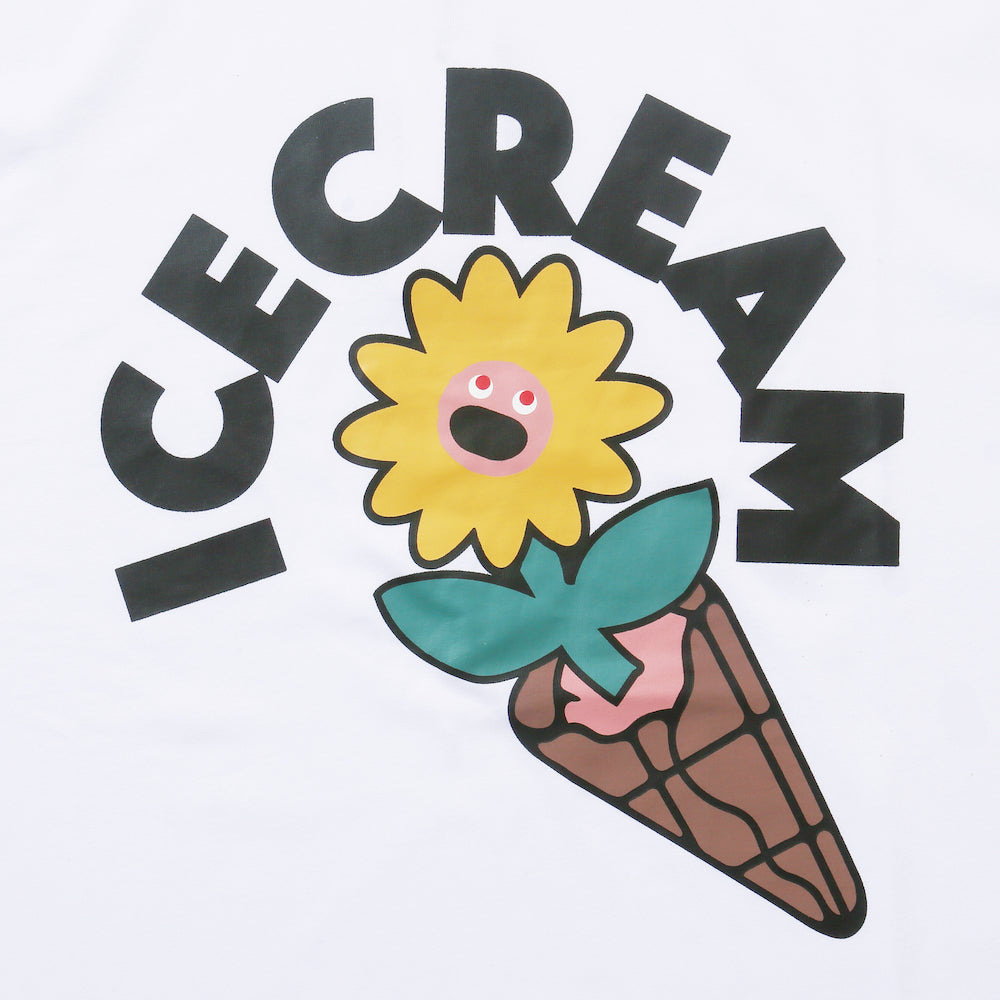 画像をギャラリービューアに読み込む, FLORAL T-SHIRT
