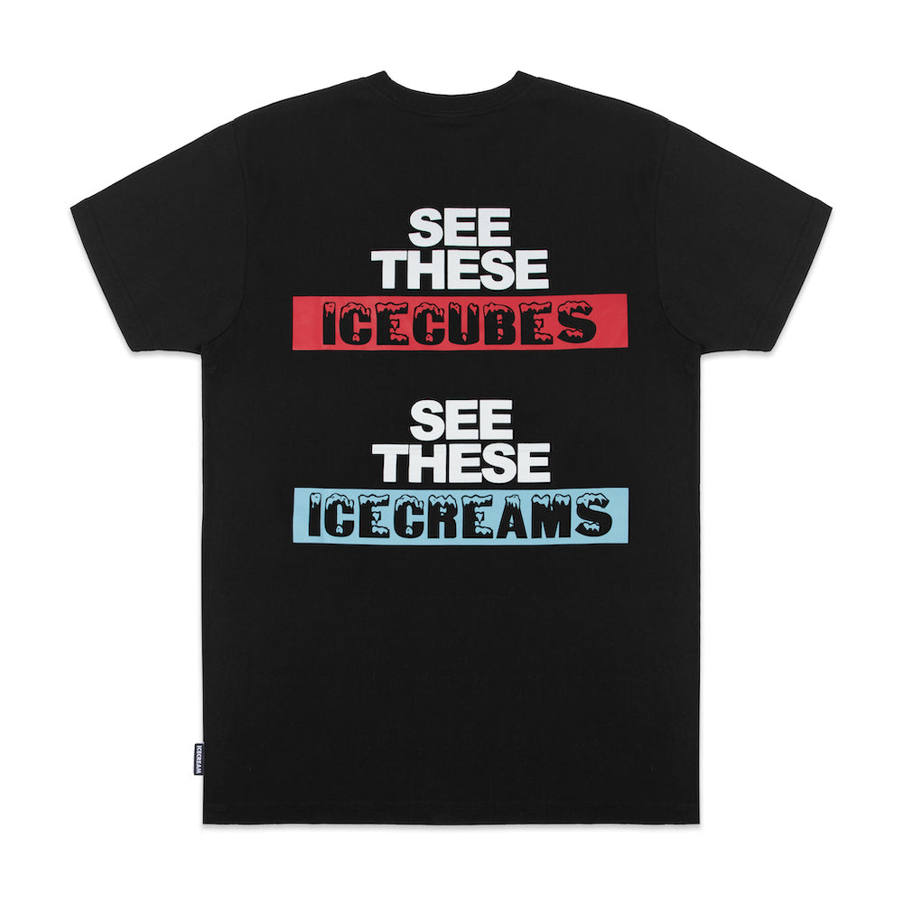 Load image into Gallery viewer, ICECUBES T-SHIRT
