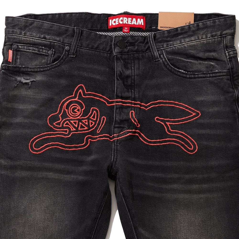 Load image into Gallery viewer, OUTLINE DENIM
