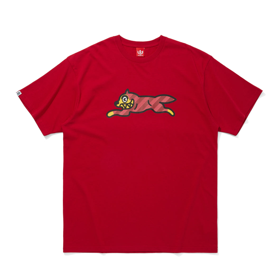YIKES STRIPES T-SHIRT
